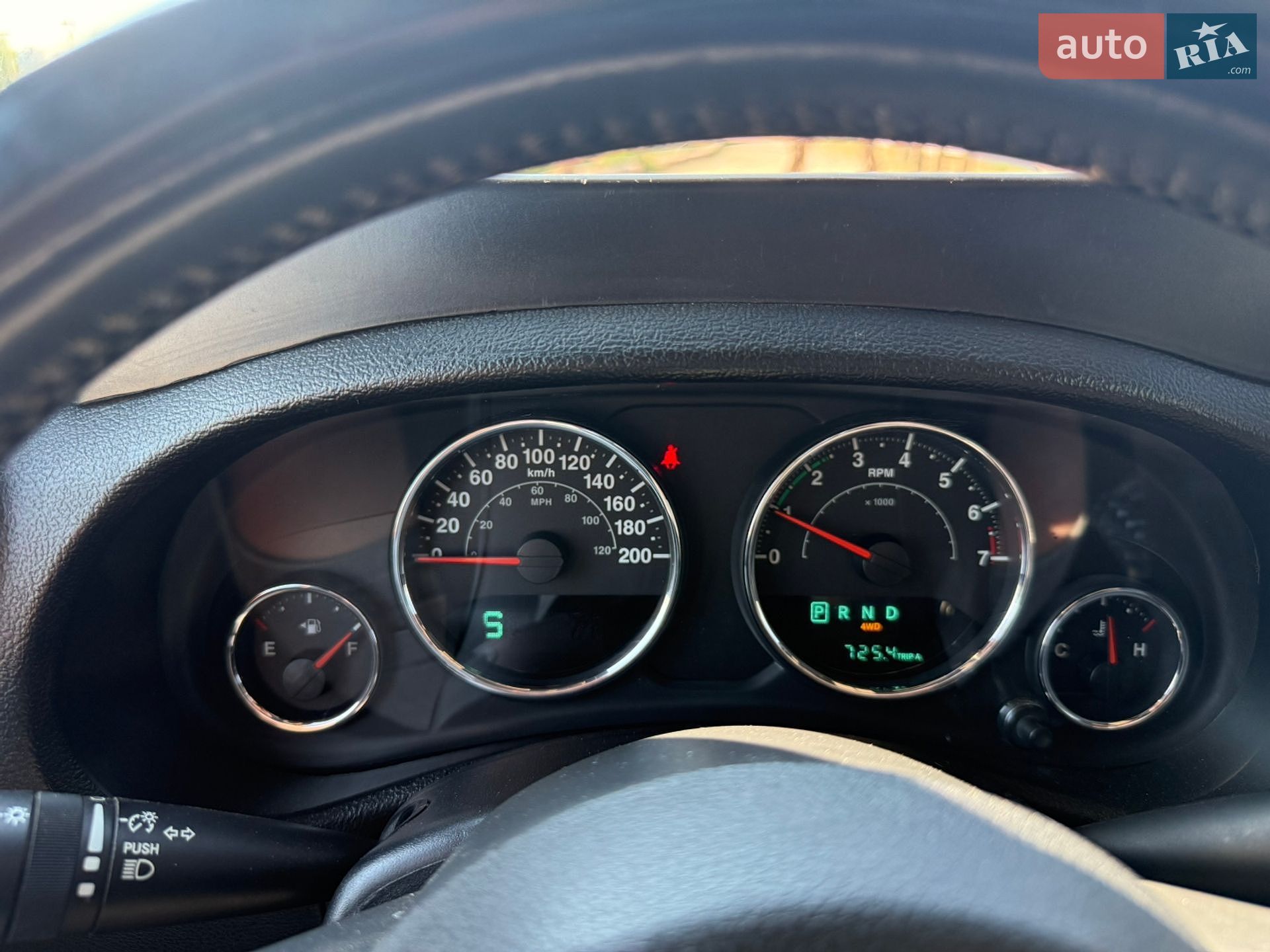 Jeep Wrangler 2012 VIN 1C4BJWEGXCL239251 фото оголошення 28 з 36