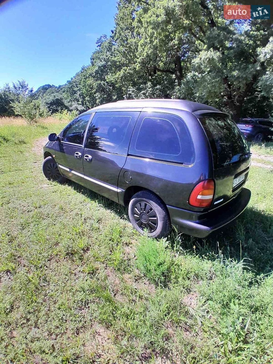 Dodge Caravan 2000 VIN 1C4GYN7M3YU522882 фото оголошення 24 з 24
