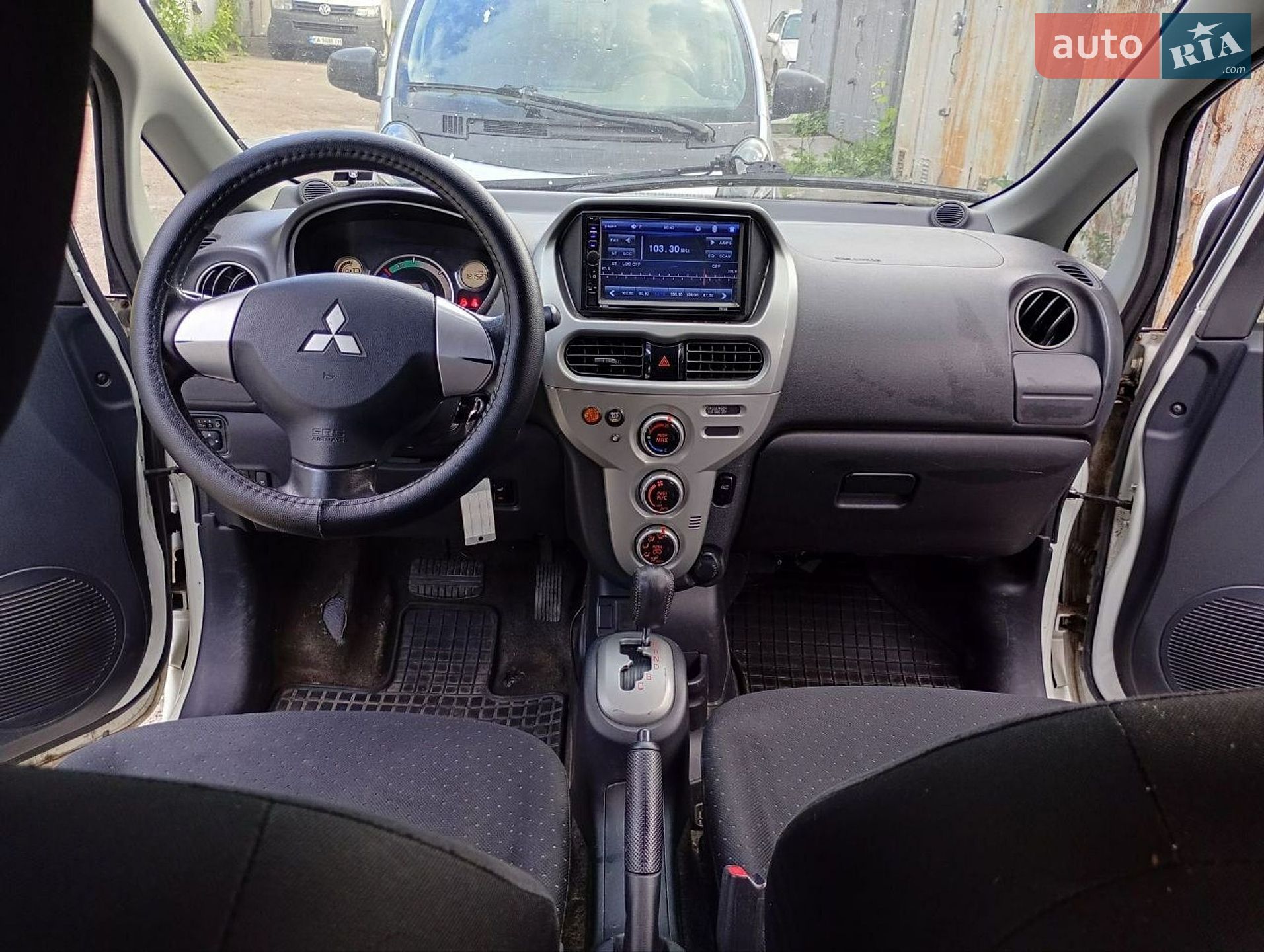 Mitsubishi i-MiEV 2011 VIN JMBLDHA3WBU002113 фото оголошення 13 з 14