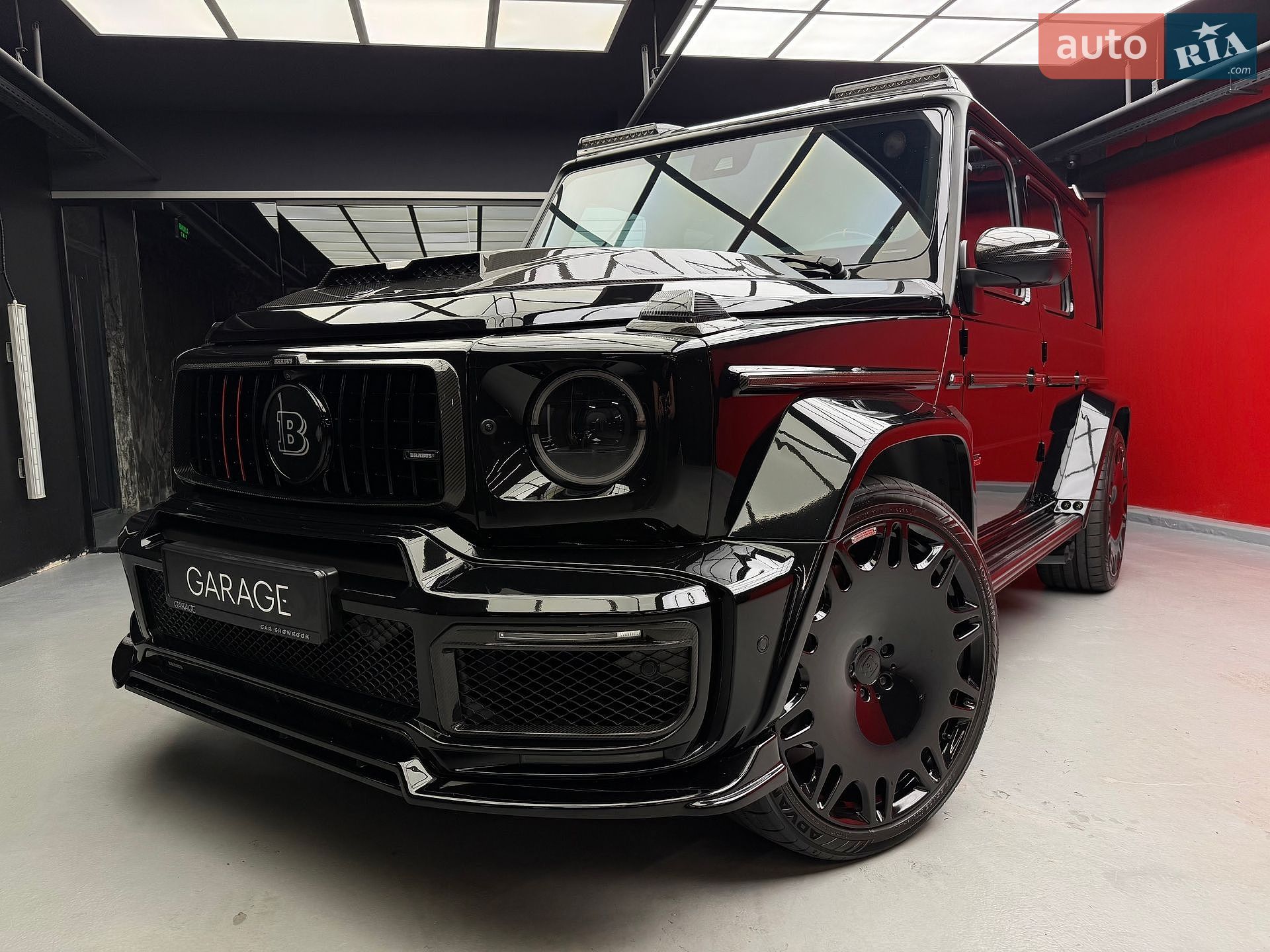 Mercedes-Benz G-Class 2022 VIN W1N4632761X433165 фото оголошення 4 з 54