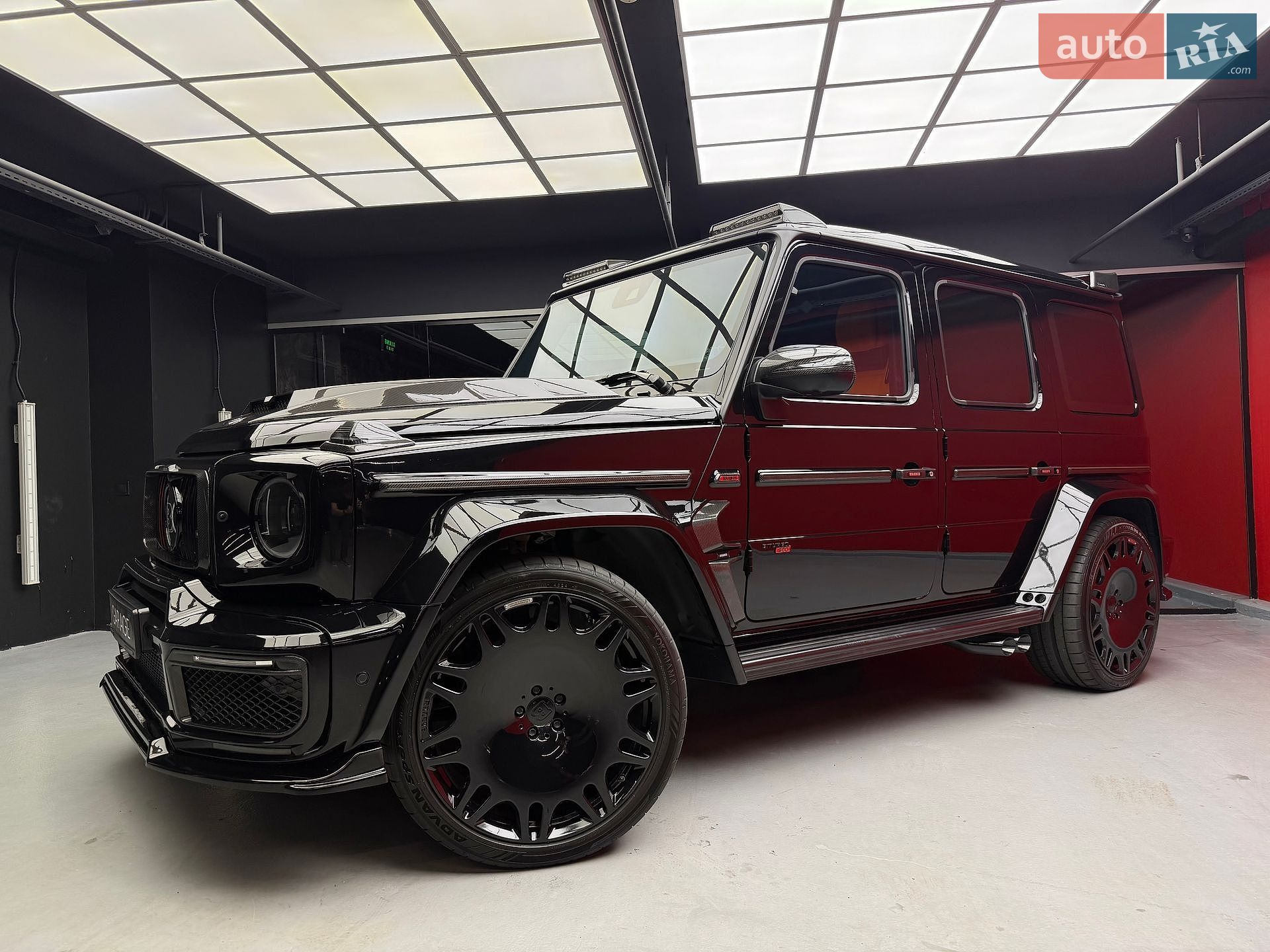 Mercedes-Benz G-Class 2022 VIN W1N4632761X433165 фото оголошення 5 з 54