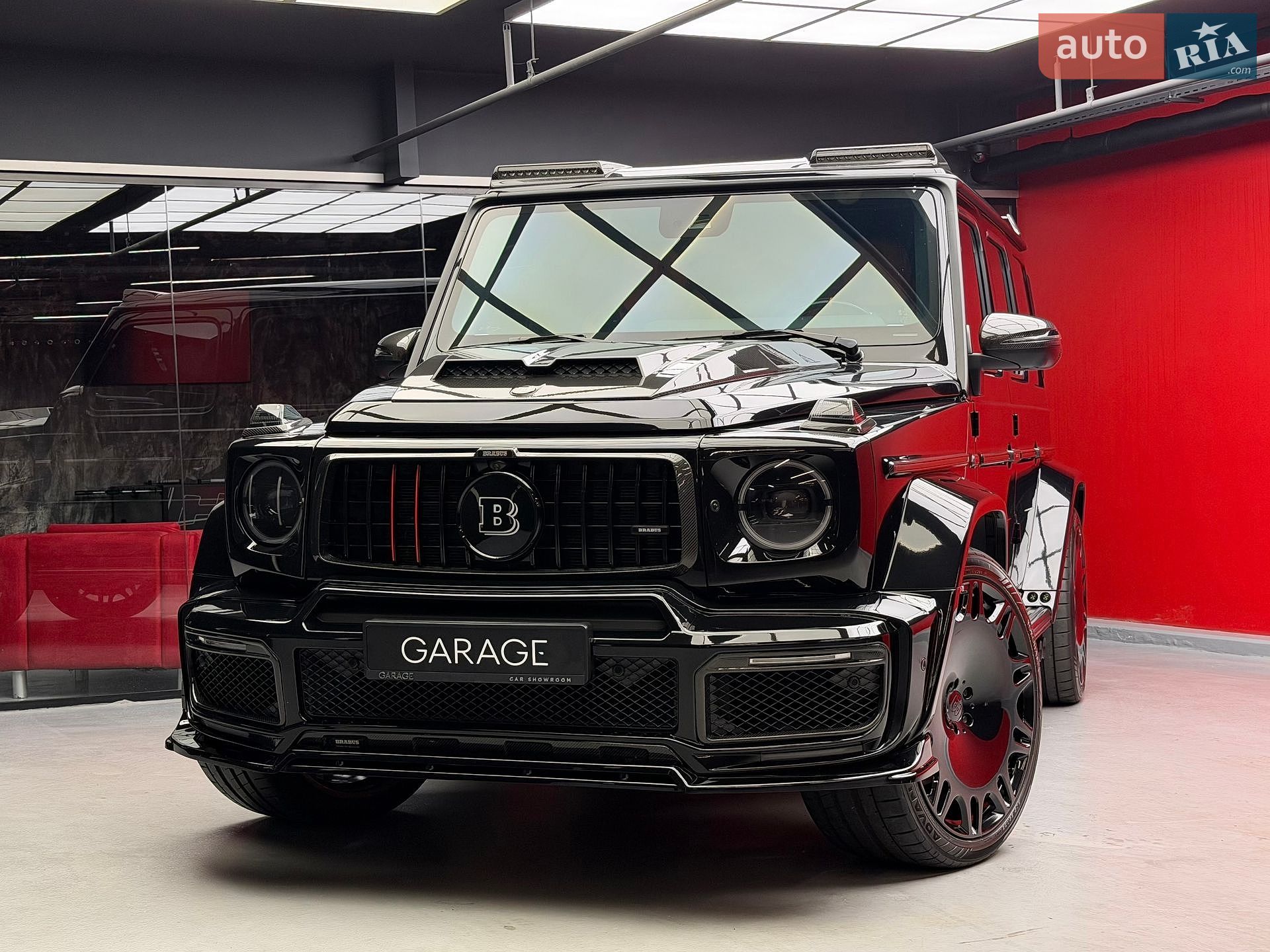 Mercedes-Benz G-Class 2022 VIN W1N4632761X433165 фото оголошення 6 з 54