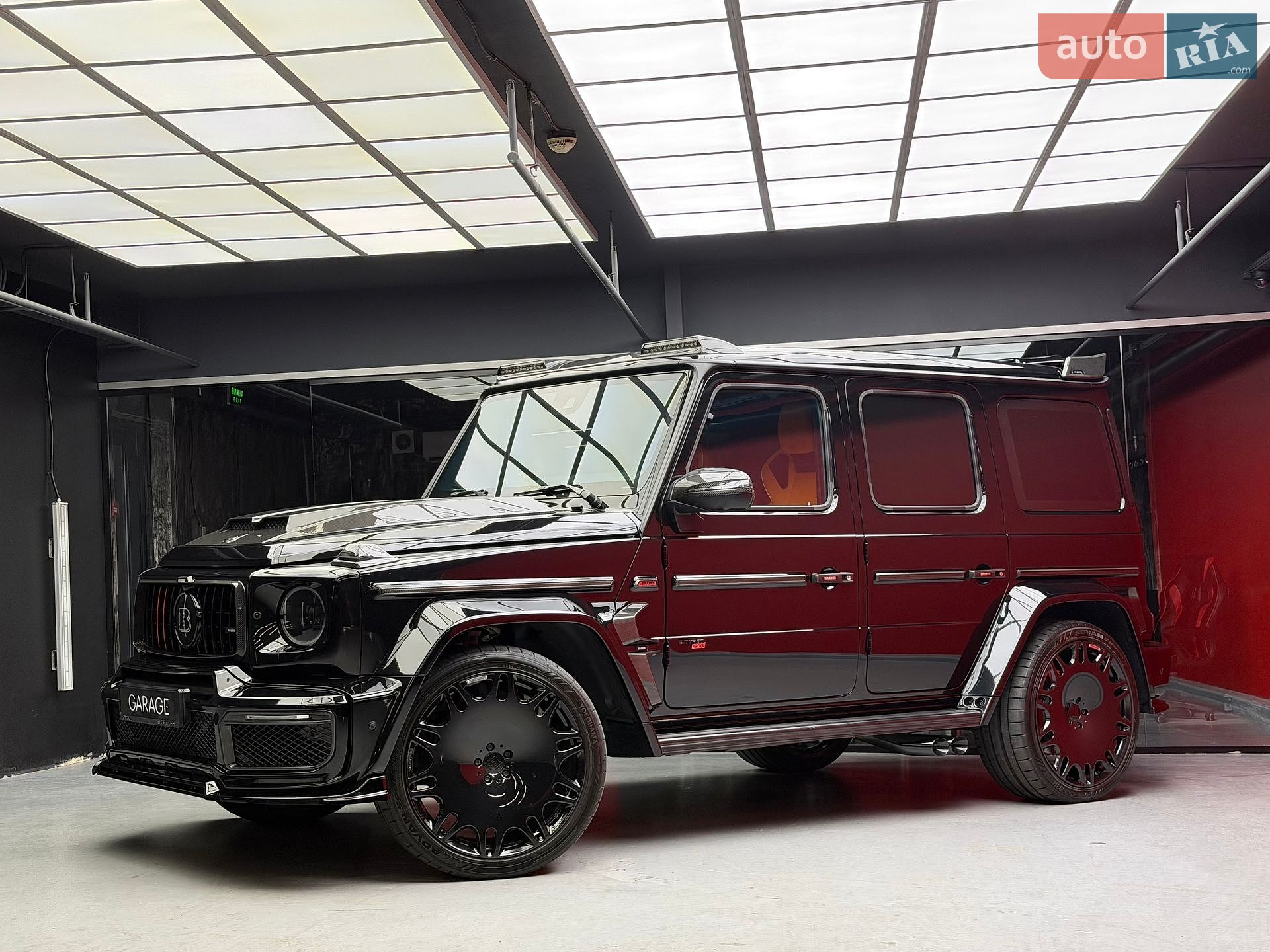 Mercedes-Benz G-Class 2022 VIN W1N4632761X433165 фото оголошення 7 з 54