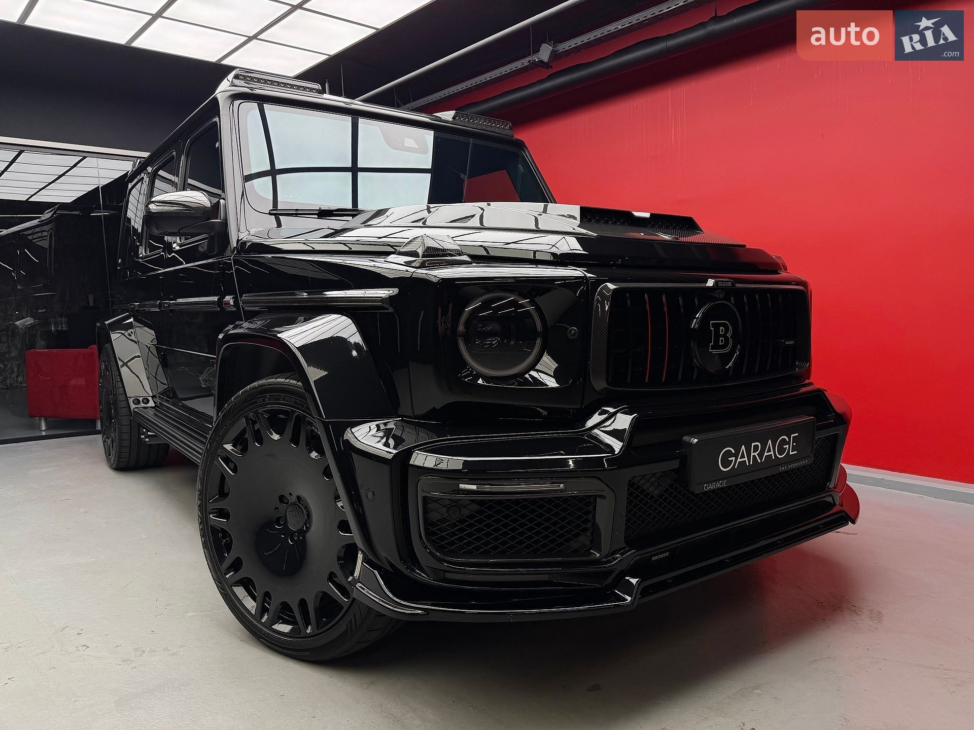 Mercedes-Benz G-Class 2022 VIN W1N4632761X433165 фото оголошення 8 з 54