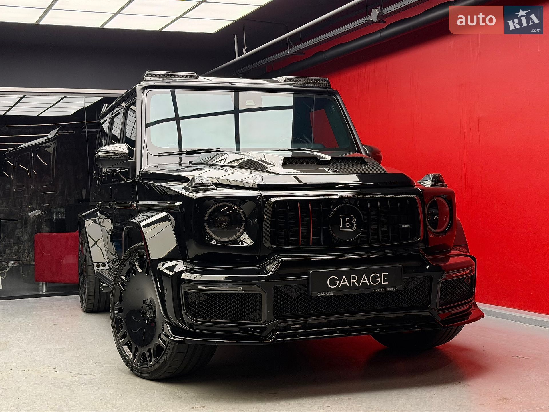 Mercedes-Benz G-Class 2022 VIN W1N4632761X433165 фото оголошення 10 з 54