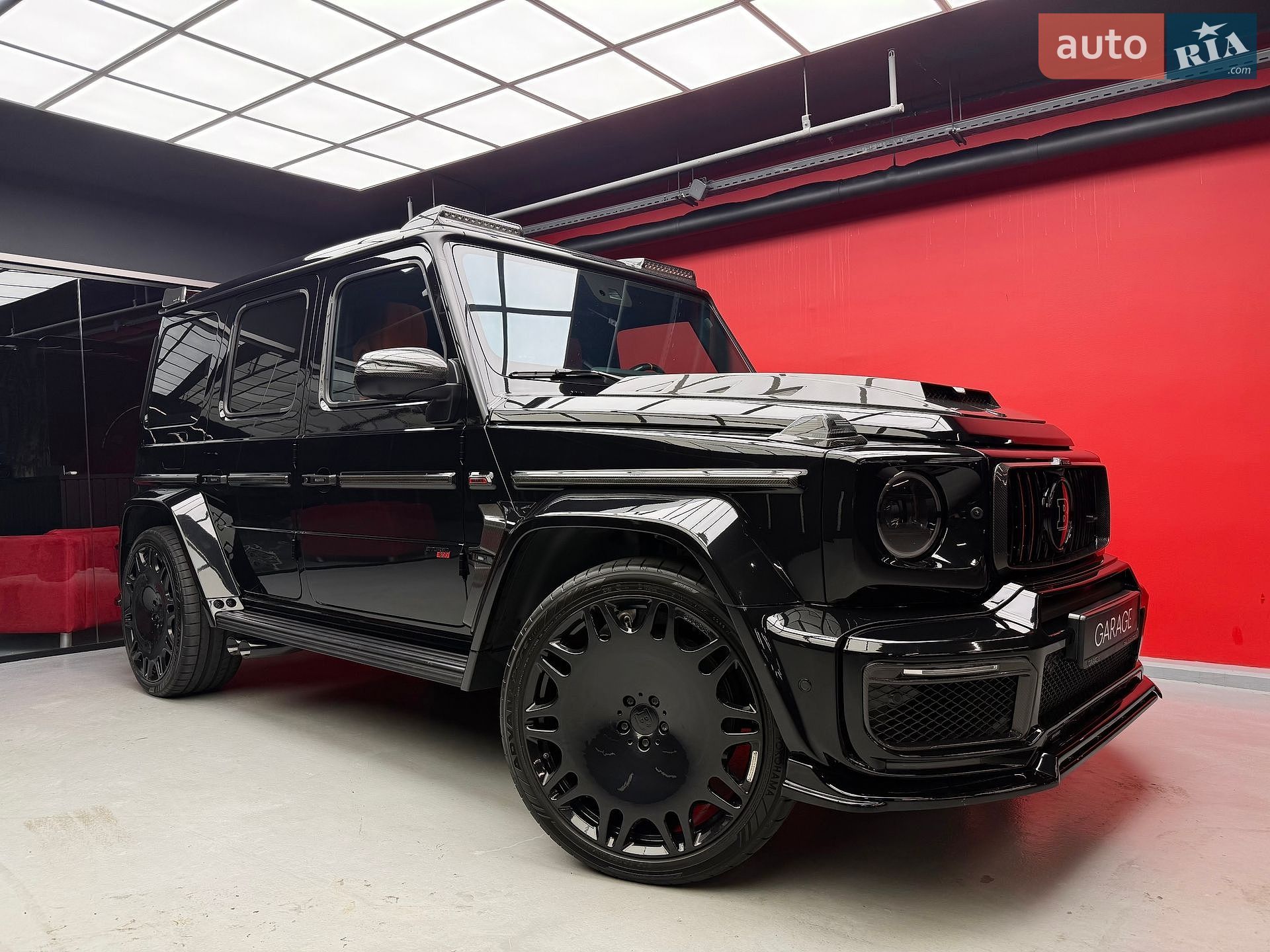 Mercedes-Benz G-Class 2022 VIN W1N4632761X433165 фото оголошення 9 з 54