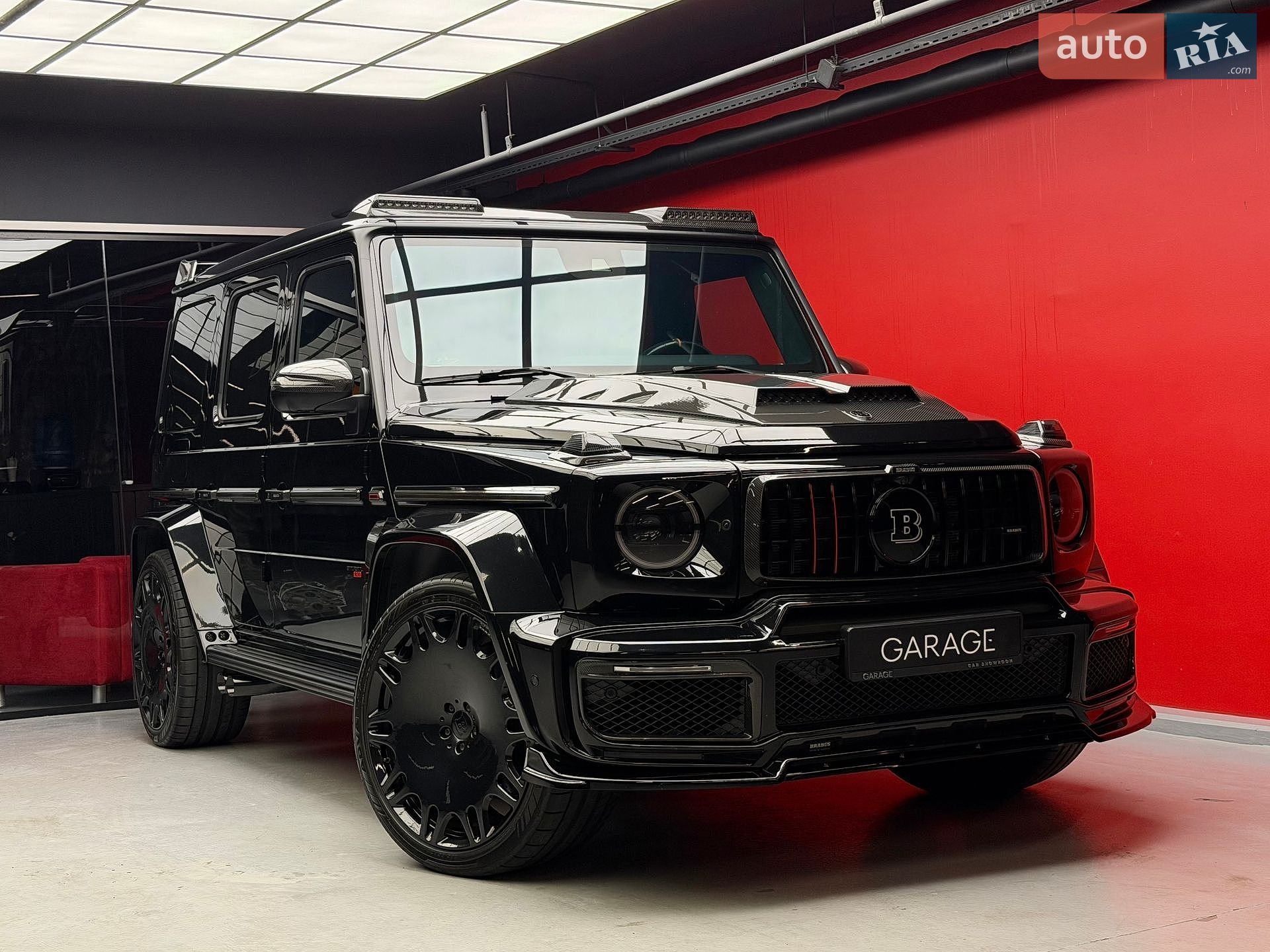 Mercedes-Benz G-Class 2022 VIN W1N4632761X433165 фото оголошення 11 з 54