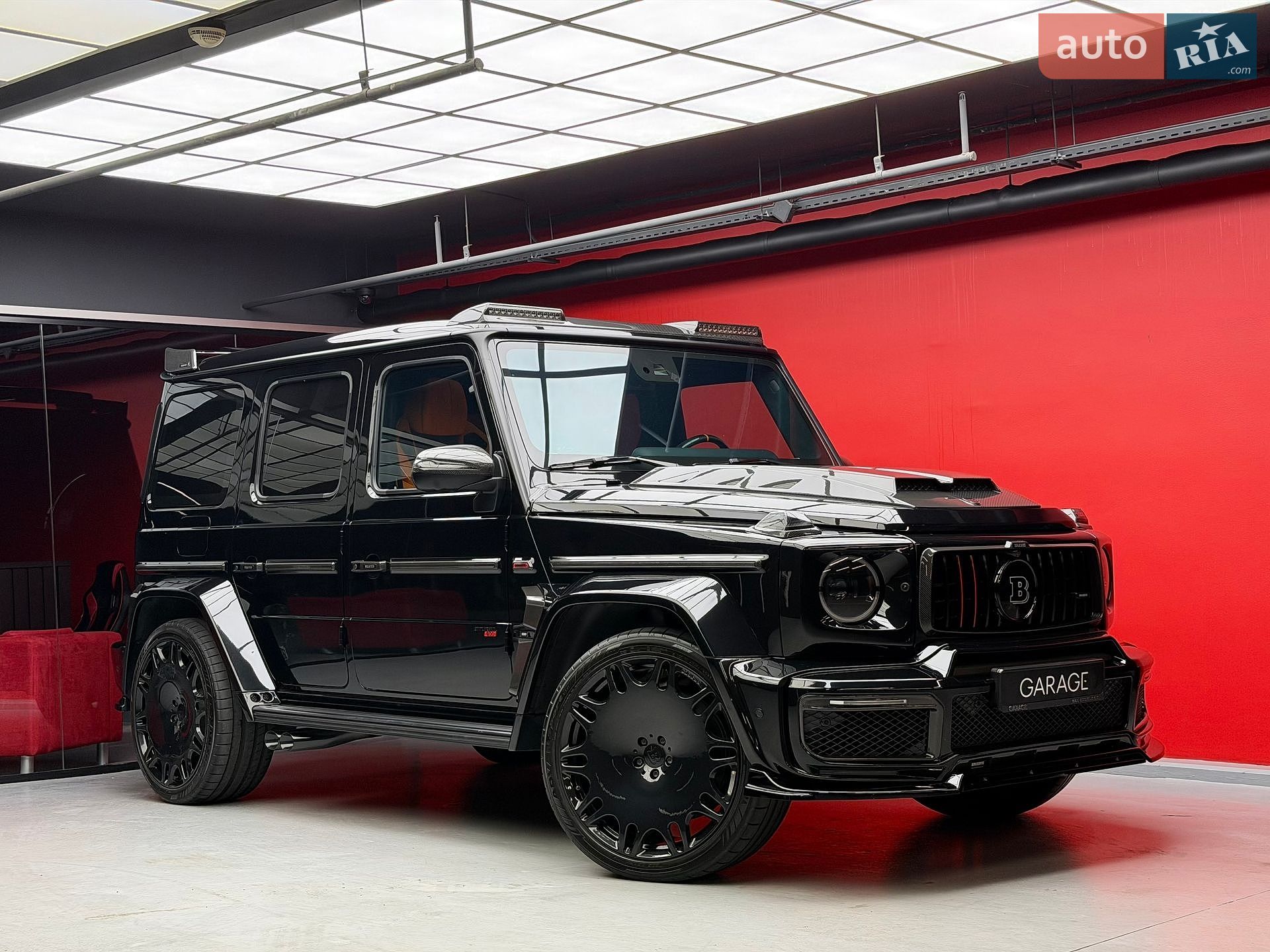 Mercedes-Benz G-Class 2022 VIN W1N4632761X433165 фото оголошення 12 з 54
