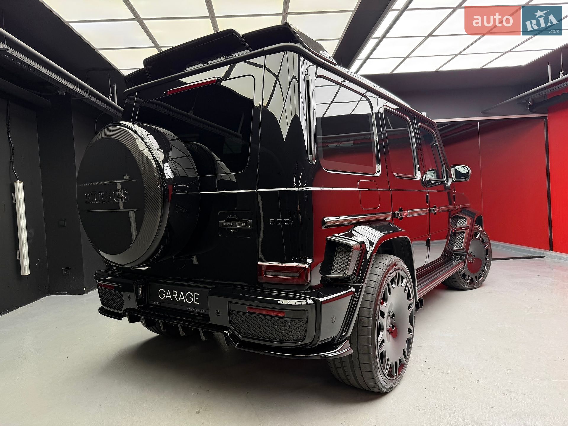 Mercedes-Benz G-Class 2022 VIN W1N4632761X433165 фото оголошення 13 з 54