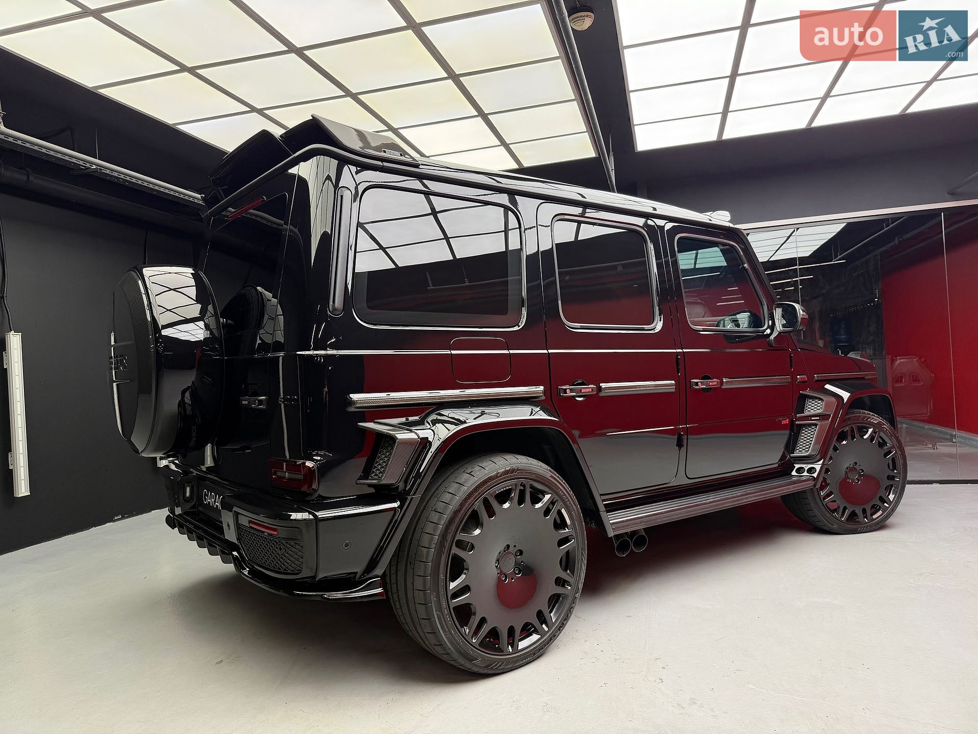 Mercedes-Benz G-Class 2022 VIN W1N4632761X433165 фото оголошення 14 з 54