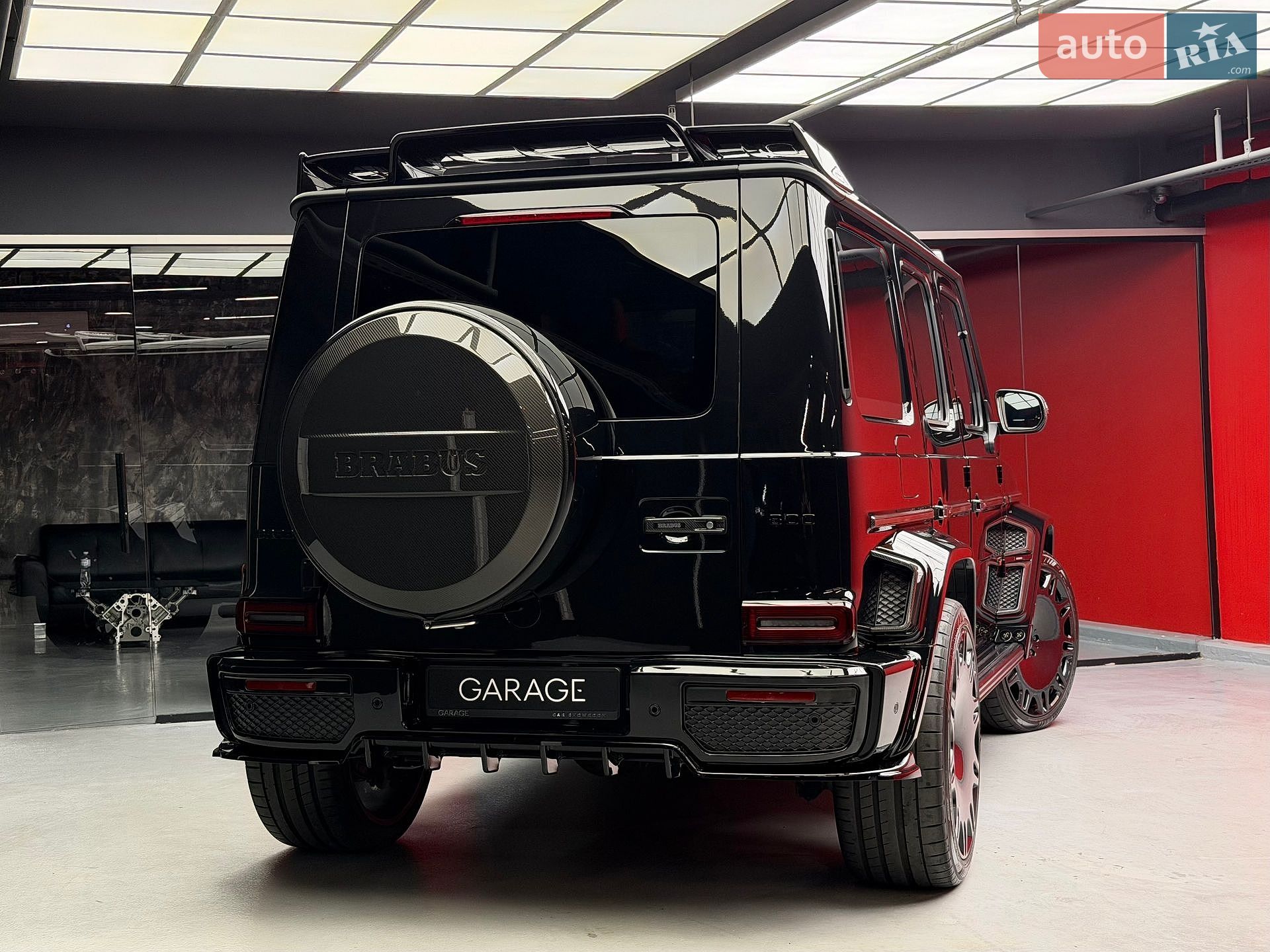 Mercedes-Benz G-Class 2022 VIN W1N4632761X433165 фото оголошення 15 з 54