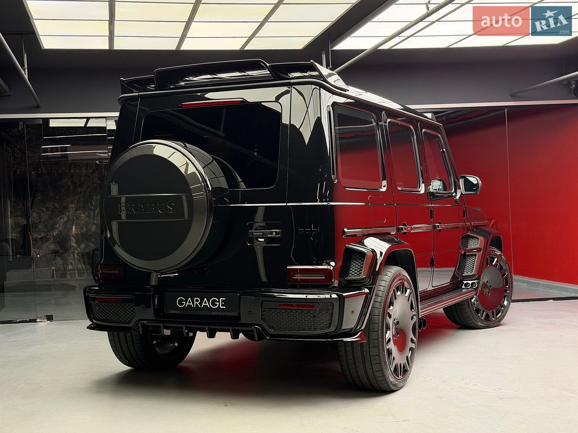 Mercedes-Benz G-Class 2022 VIN W1N4632761X433165 фото оголошення 16 з 54