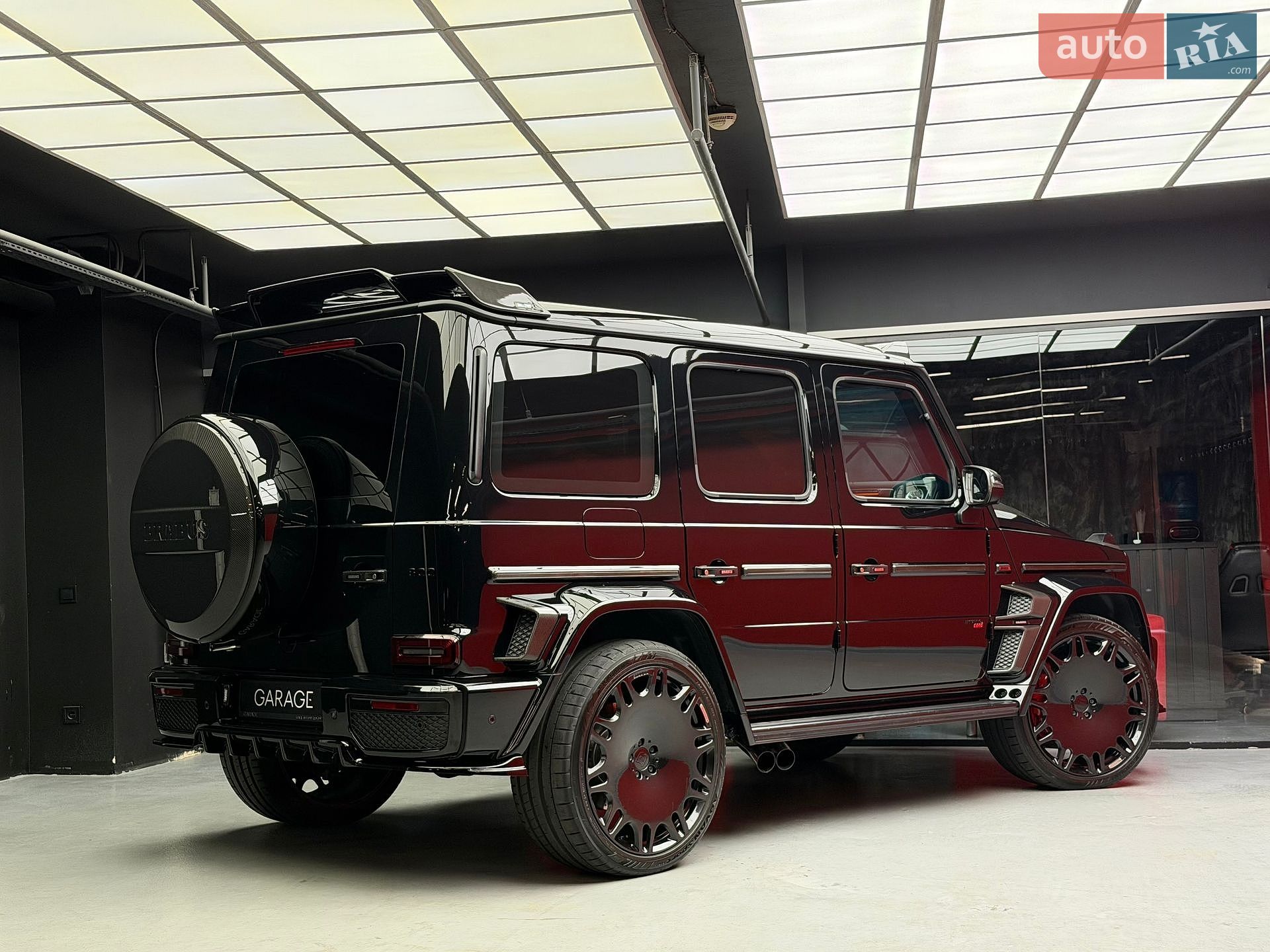 Mercedes-Benz G-Class 2022 VIN W1N4632761X433165 фото оголошення 17 з 54