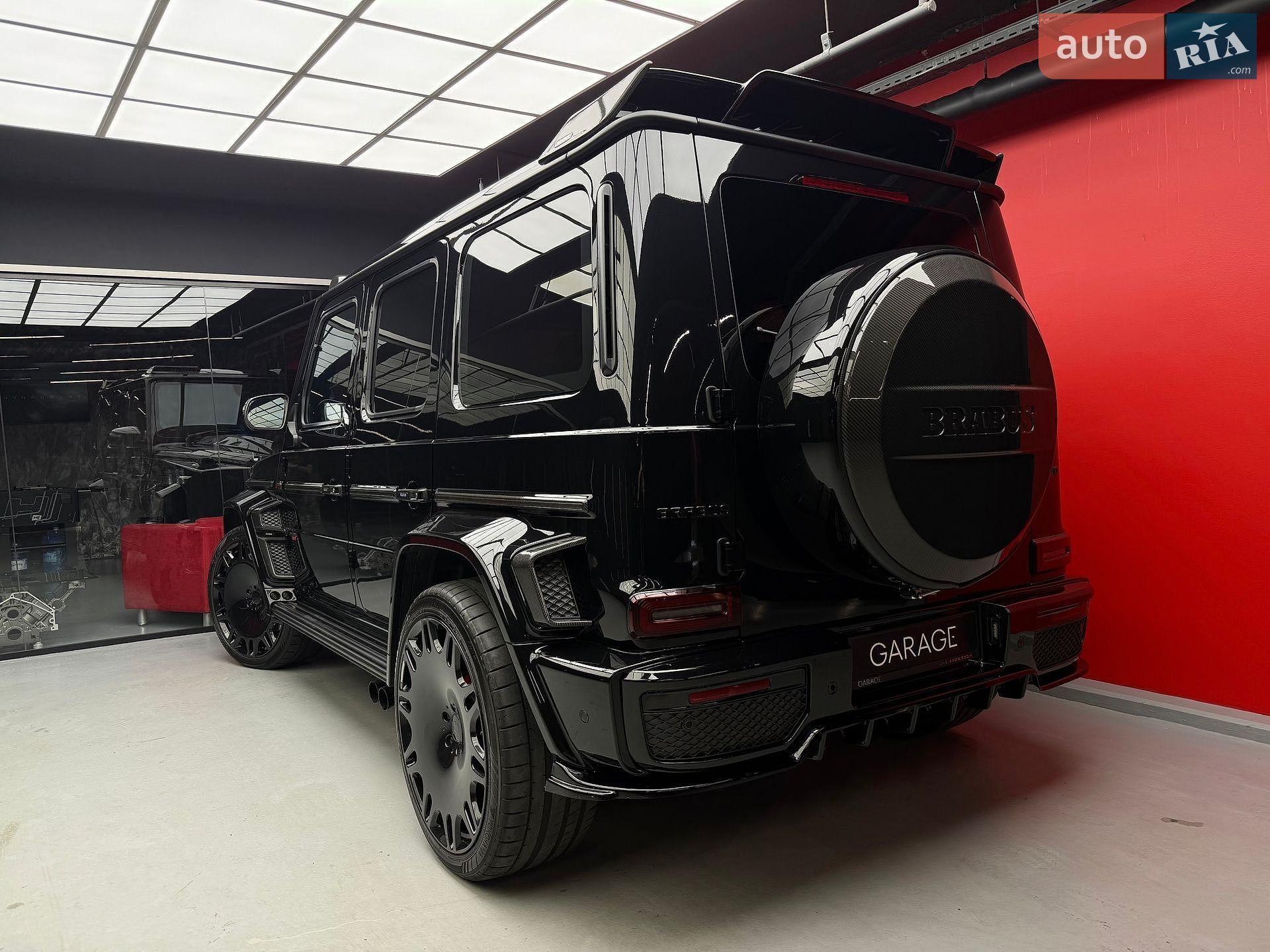 Mercedes-Benz G-Class 2022 VIN W1N4632761X433165 фото оголошення 18 з 54