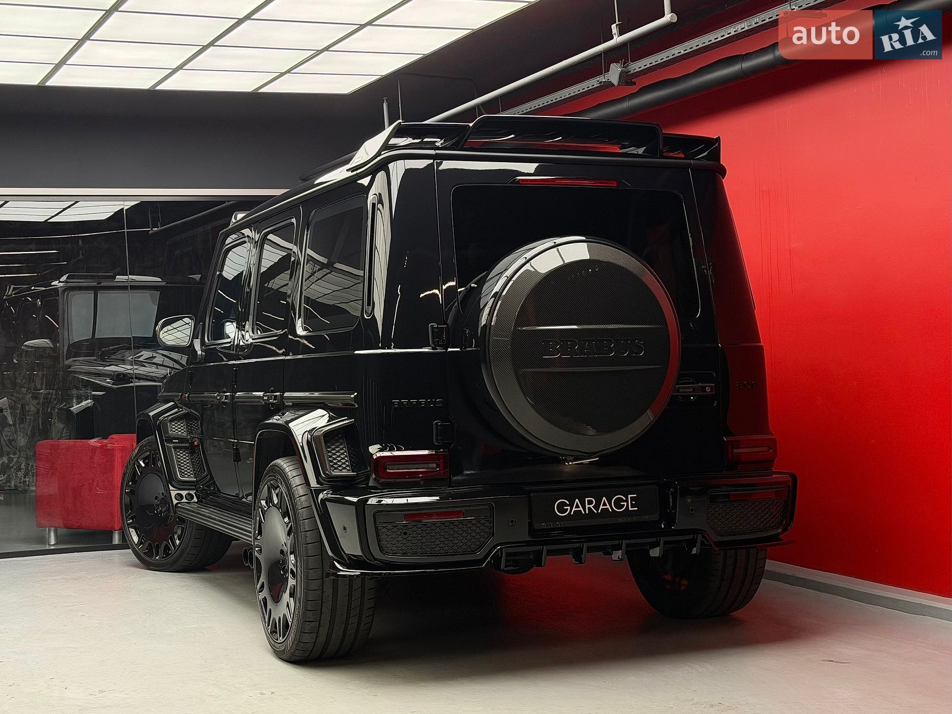 Mercedes-Benz G-Class 2022 VIN W1N4632761X433165 фото оголошення 20 з 54