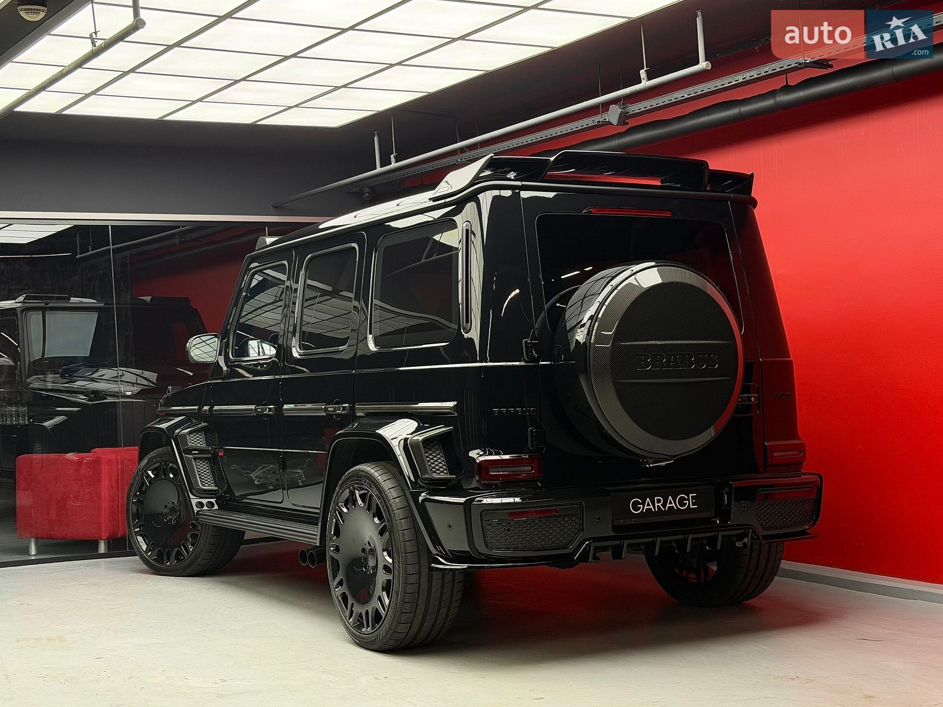 Mercedes-Benz G-Class 2022 VIN W1N4632761X433165 фото оголошення 21 з 54
