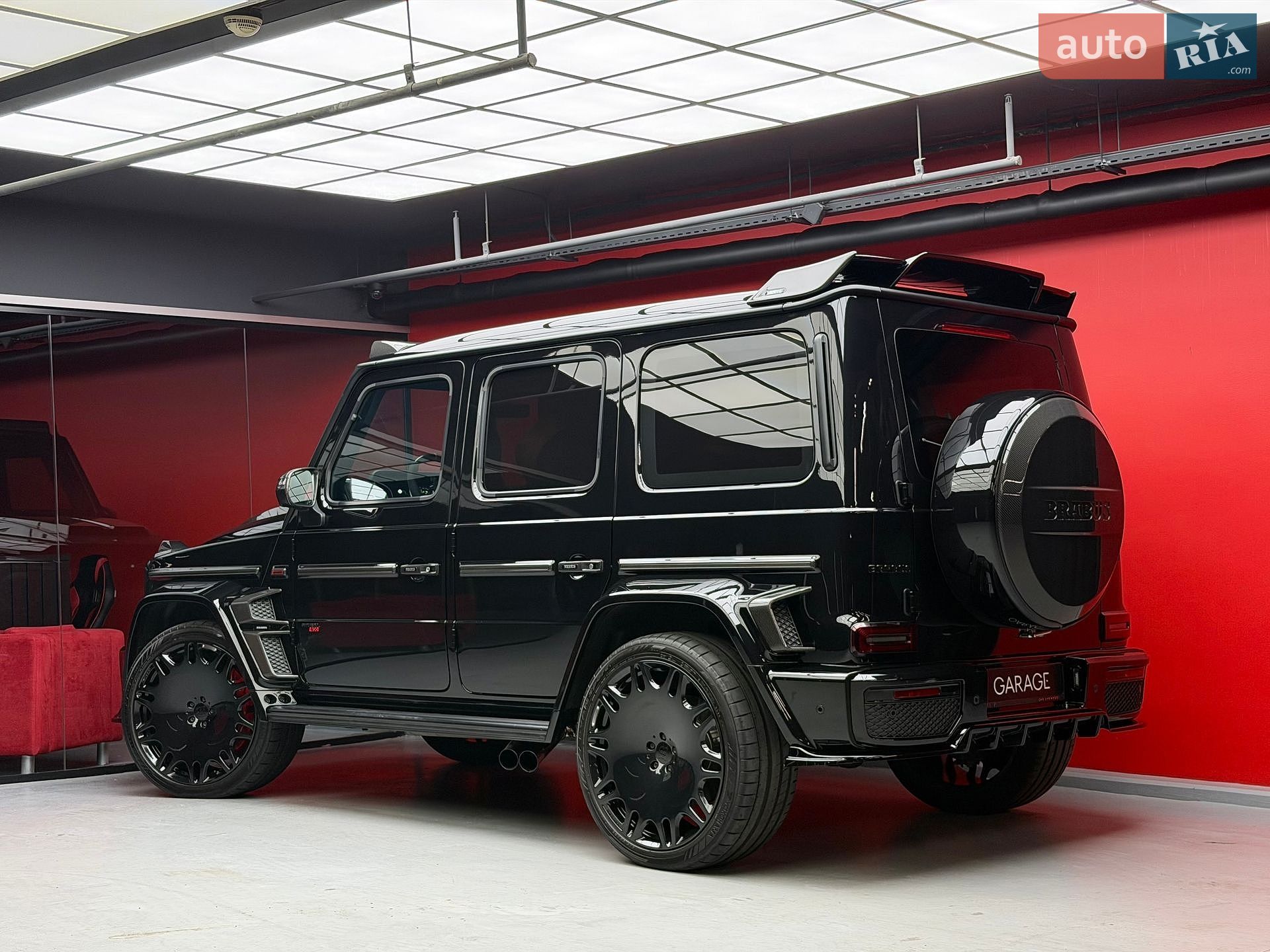 Mercedes-Benz G-Class 2022 VIN W1N4632761X433165 фото оголошення 22 з 54