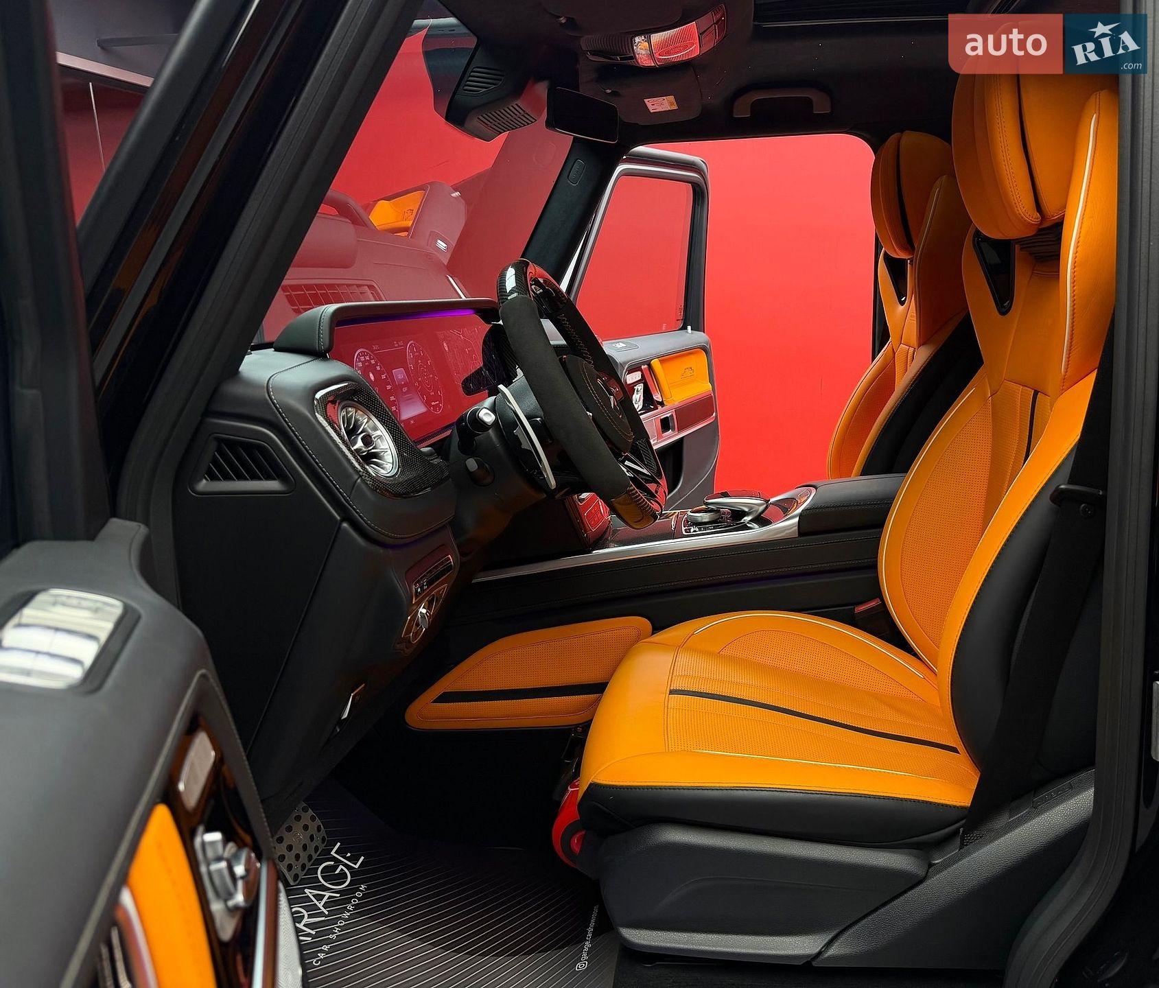 Mercedes-Benz G-Class 2022 VIN W1N4632761X433165 фото оголошення 26 з 54