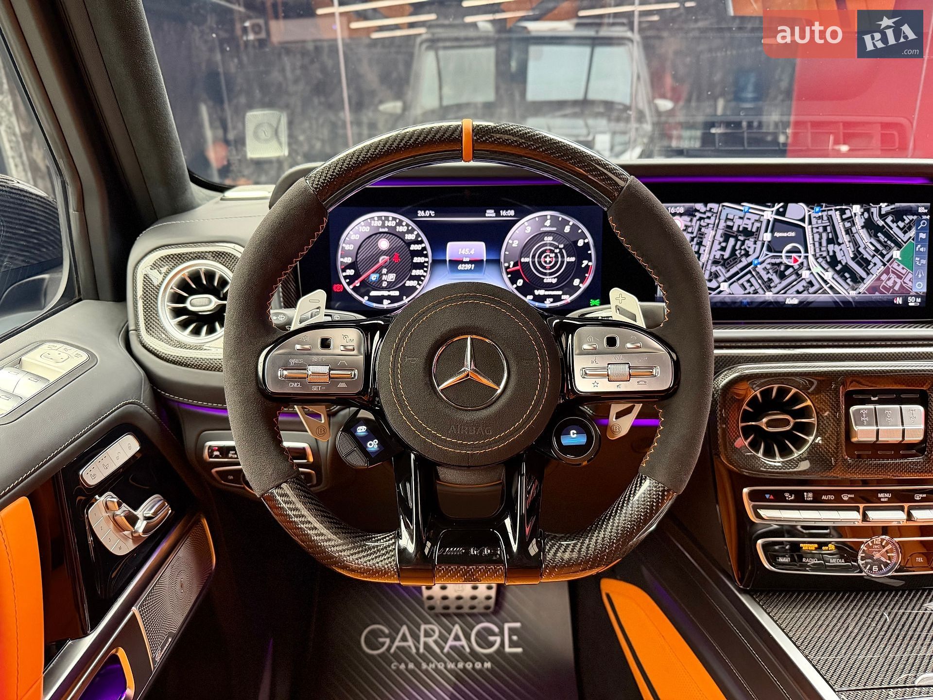 Mercedes-Benz G-Class 2022 VIN W1N4632761X433165 фото оголошення 29 з 54