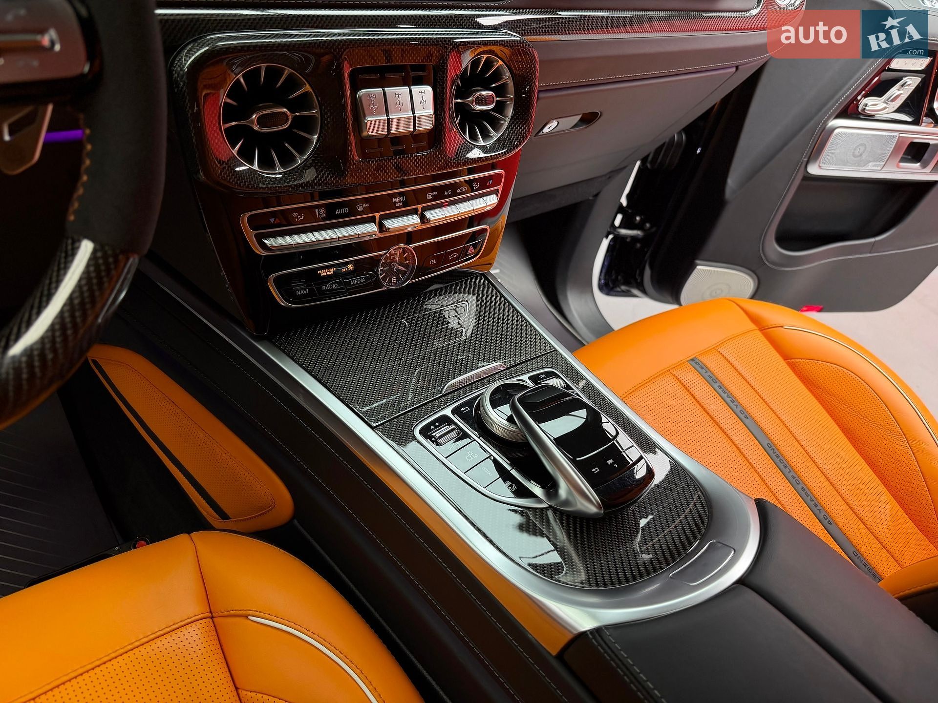 Mercedes-Benz G-Class 2022 VIN W1N4632761X433165 фото оголошення 34 з 54