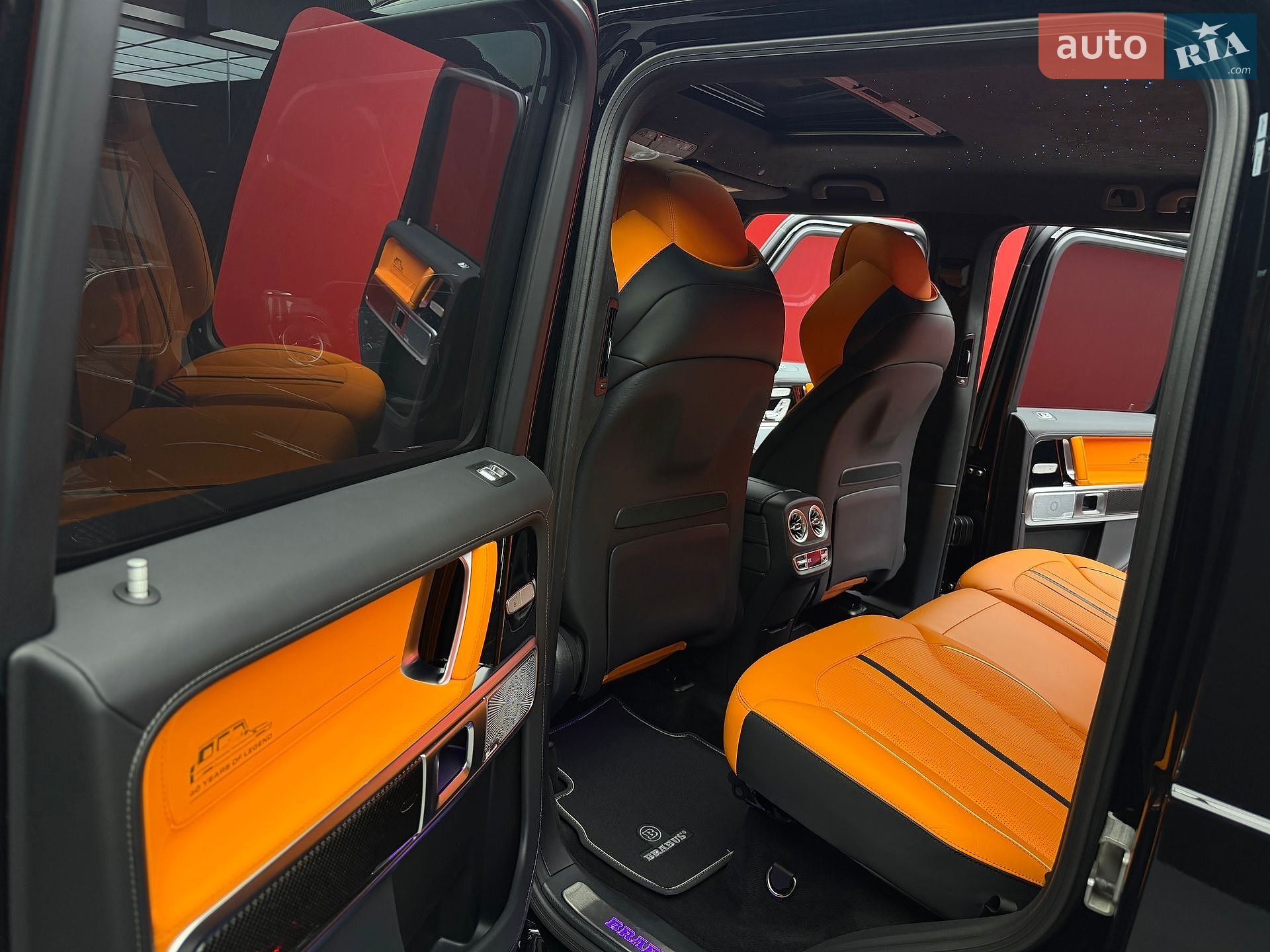 Mercedes-Benz G-Class 2022 VIN W1N4632761X433165 фото оголошення 37 з 54