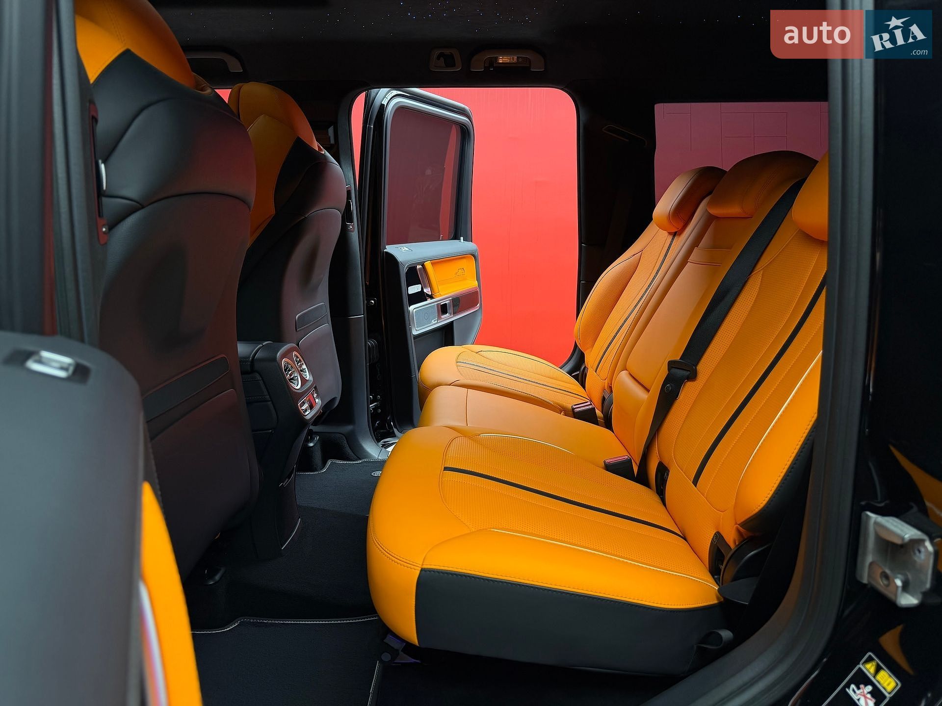 Mercedes-Benz G-Class 2022 VIN W1N4632761X433165 фото оголошення 38 з 54