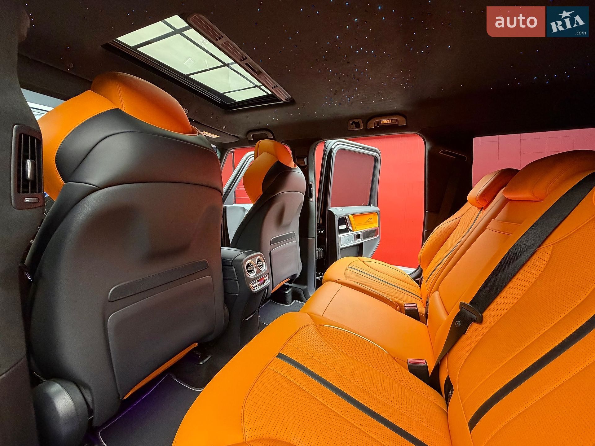 Mercedes-Benz G-Class 2022 VIN W1N4632761X433165 фото оголошення 39 з 54