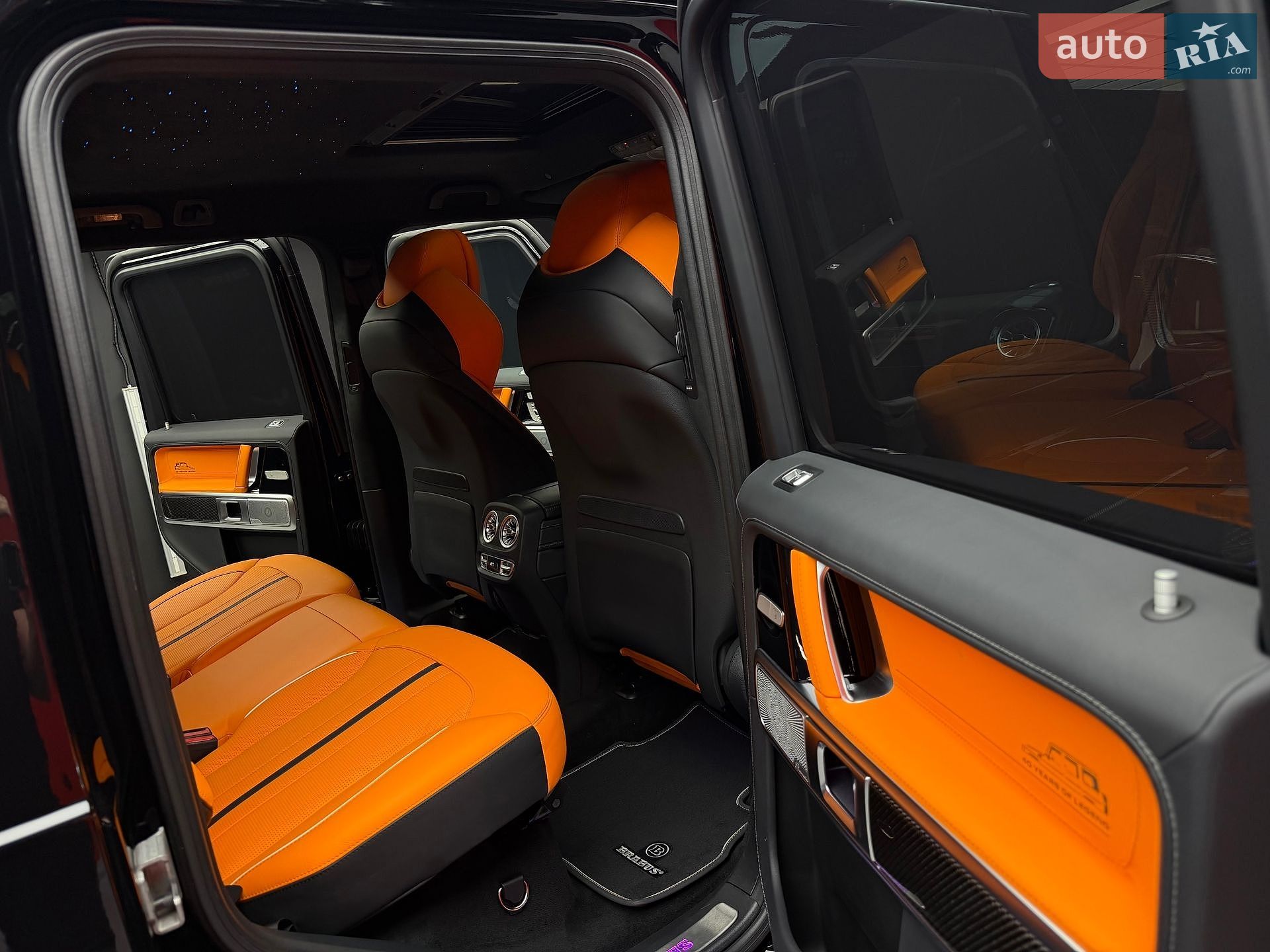 Mercedes-Benz G-Class 2022 VIN W1N4632761X433165 фото оголошення 40 з 54