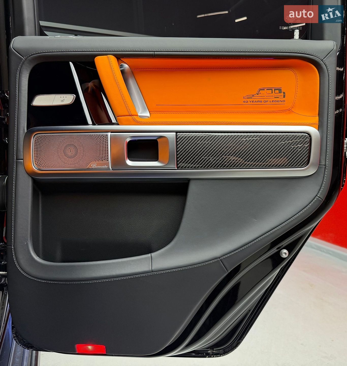 Mercedes-Benz G-Class 2022 VIN W1N4632761X433165 фото оголошення 41 з 54