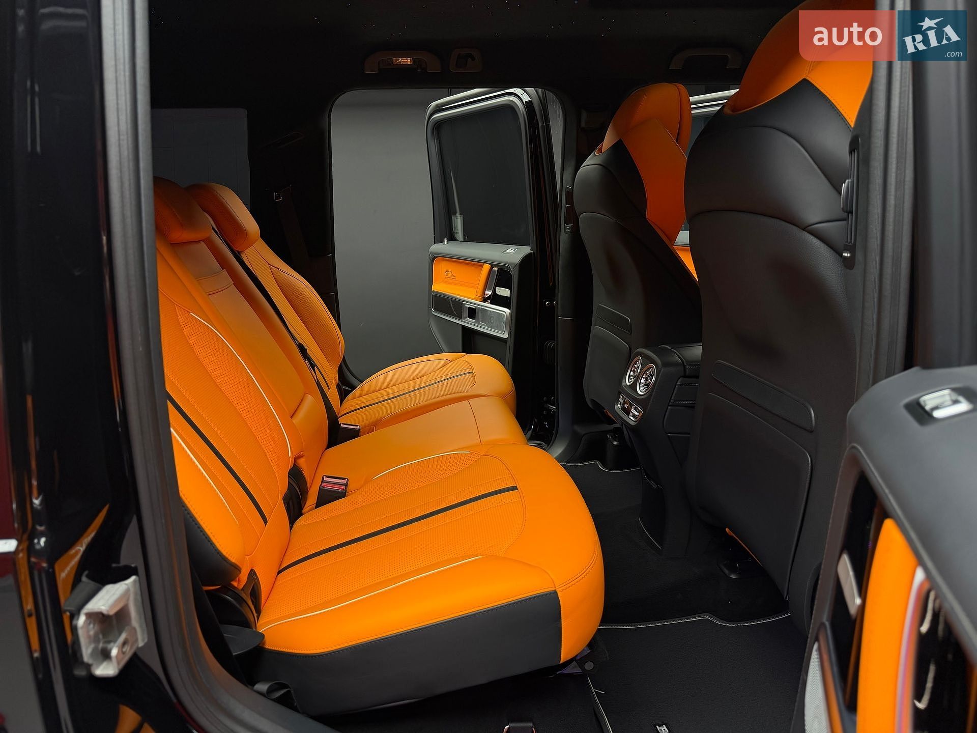 Mercedes-Benz G-Class 2022 VIN W1N4632761X433165 фото оголошення 42 з 54
