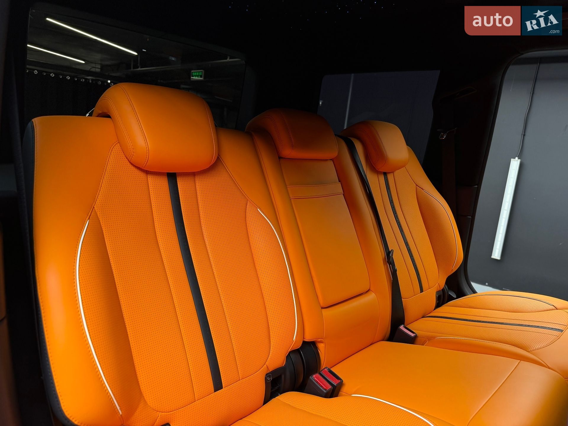 Mercedes-Benz G-Class 2022 VIN W1N4632761X433165 фото оголошення 43 з 54