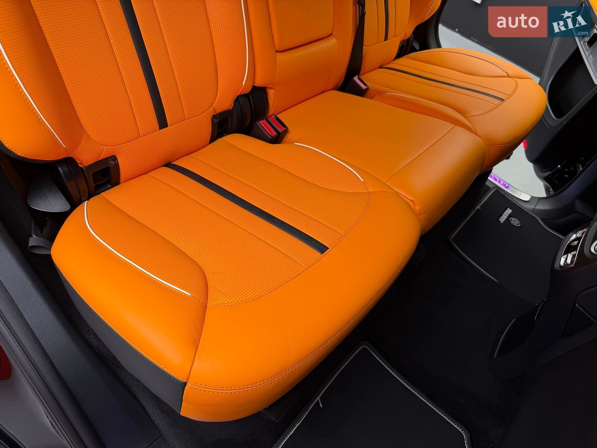Mercedes-Benz G-Class 2022 VIN W1N4632761X433165 фото оголошення 44 з 54