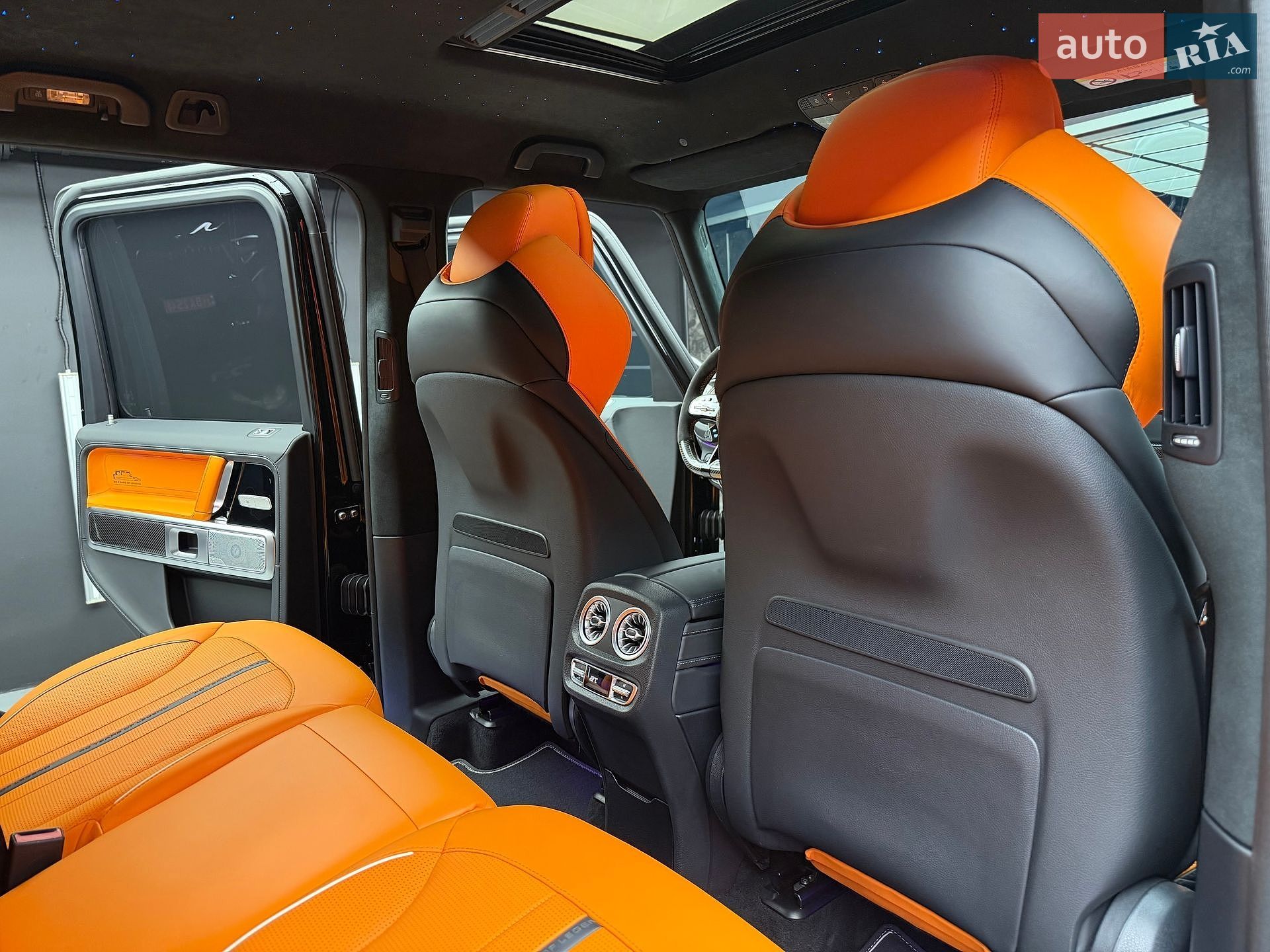 Mercedes-Benz G-Class 2022 VIN W1N4632761X433165 фото оголошення 45 з 54
