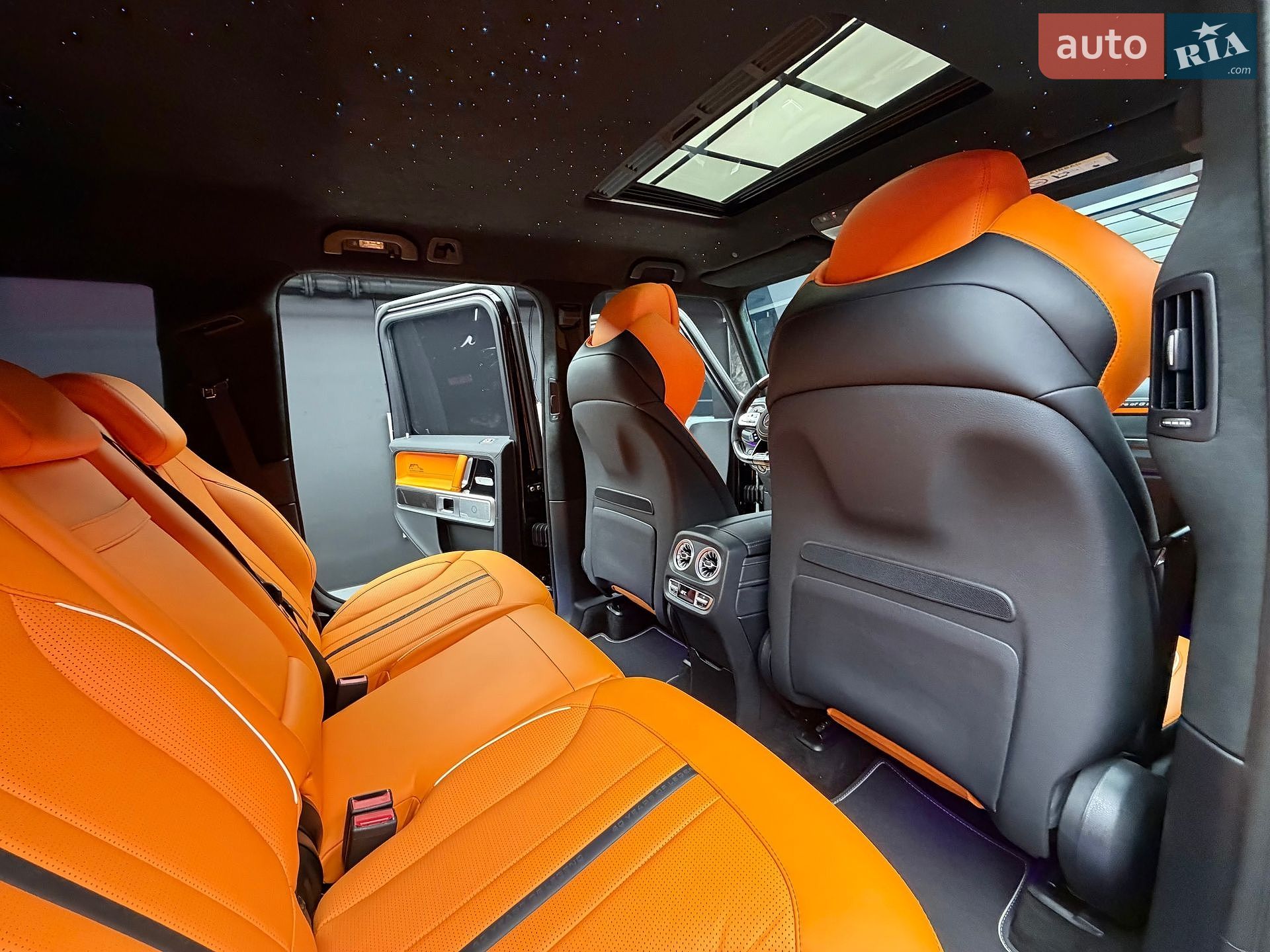 Mercedes-Benz G-Class 2022 VIN W1N4632761X433165 фото оголошення 46 з 54