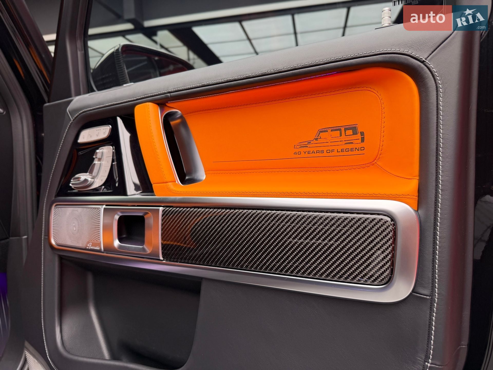 Mercedes-Benz G-Class 2022 VIN W1N4632761X433165 фото оголошення 49 з 54