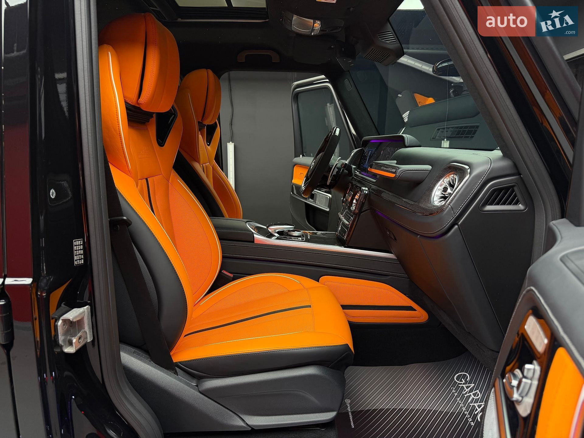 Mercedes-Benz G-Class 2022 VIN W1N4632761X433165 фото оголошення 50 з 54