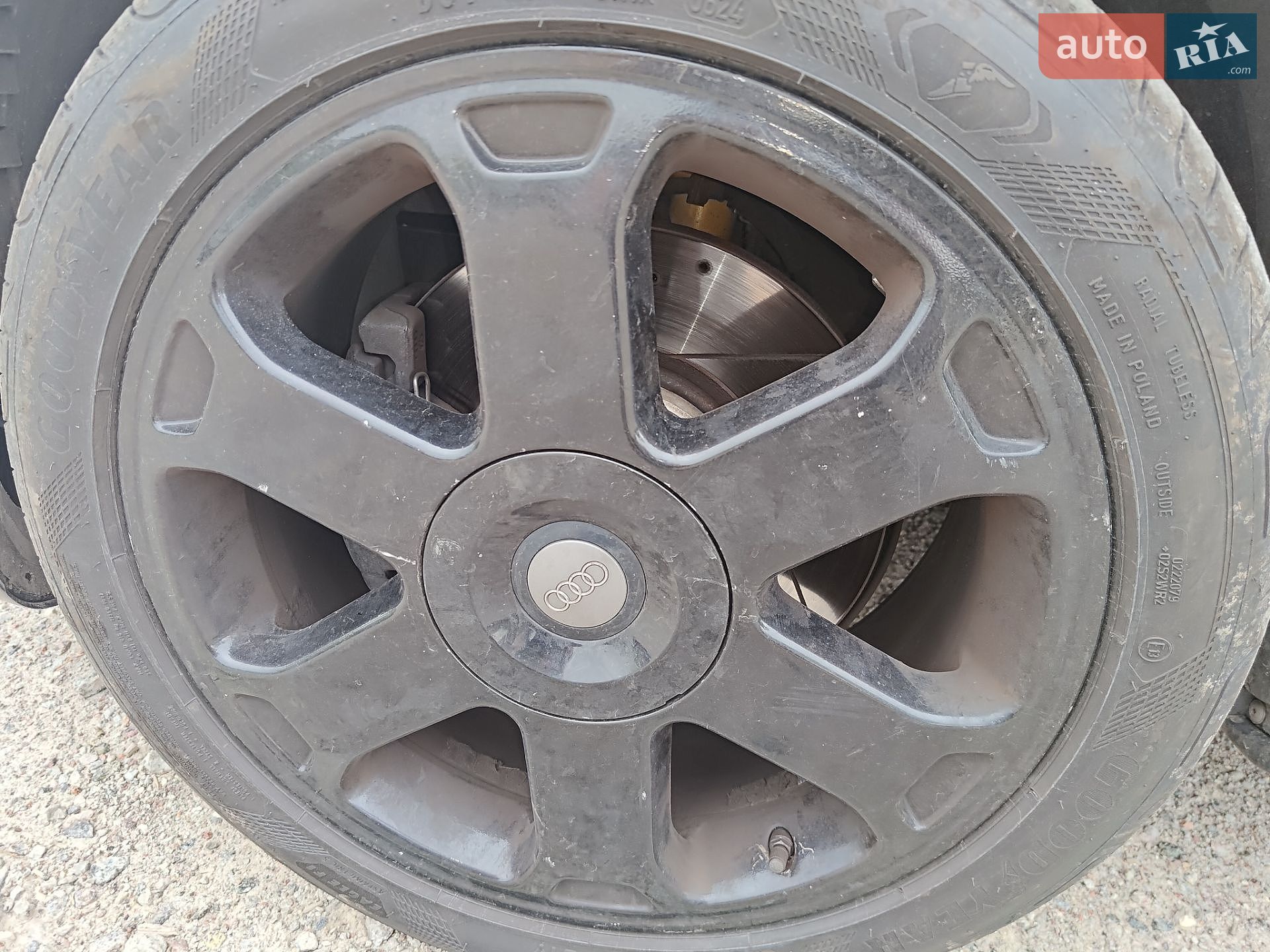 Audi S3 2001 VIN WAUZZZ8L421009407 фото оголошення 18 з 19