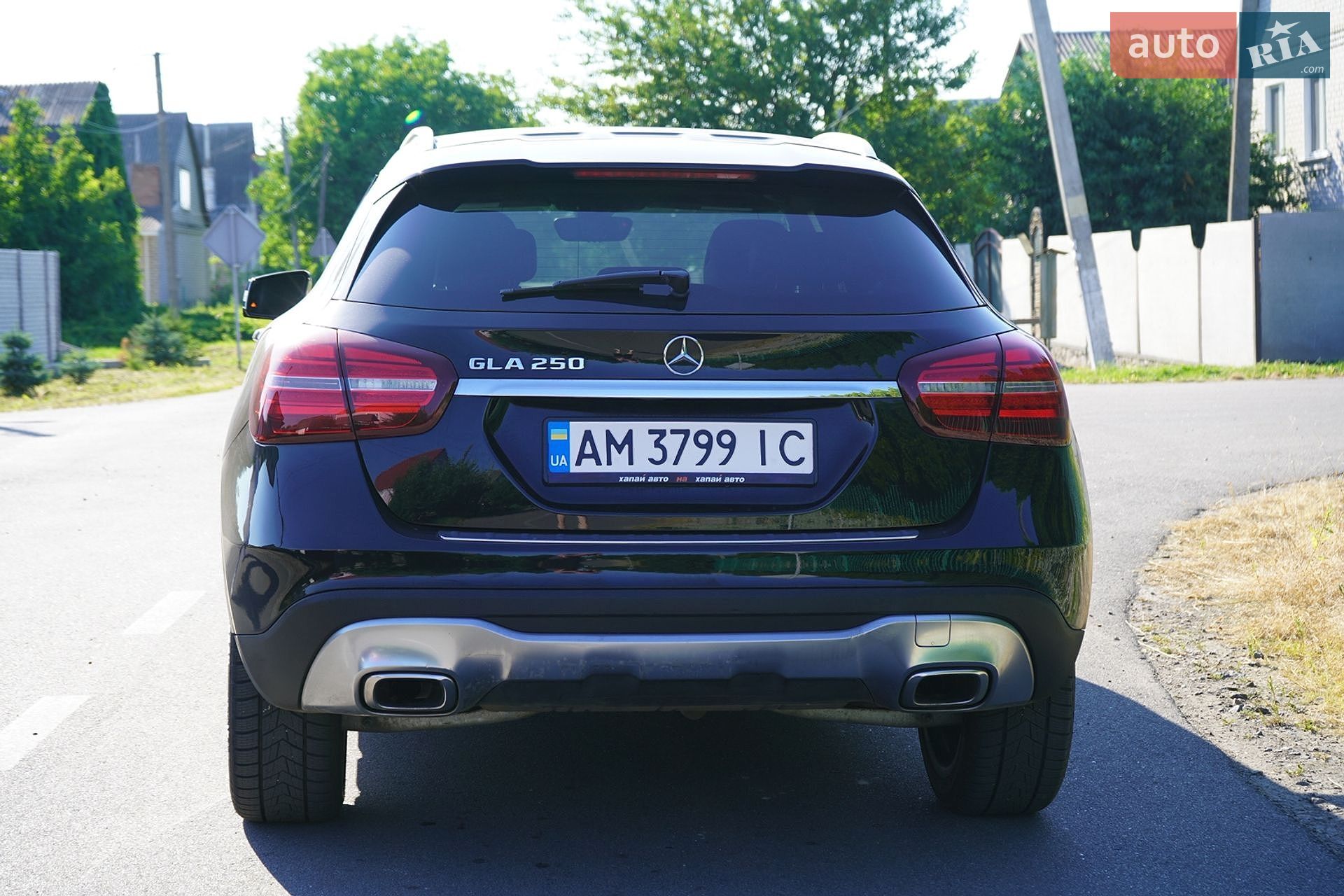 Mercedes-Benz GLA-Class 2019 VIN WDCTG4EB9KU011658 фото оголошення 8 з 15