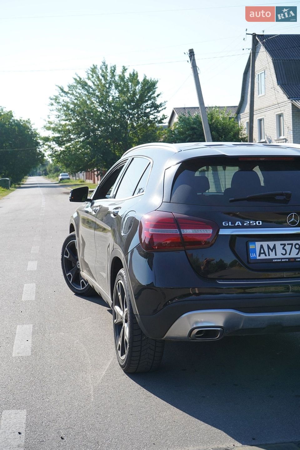Mercedes-Benz GLA-Class 2019 VIN WDCTG4EB9KU011658 фото оголошення 9 з 15