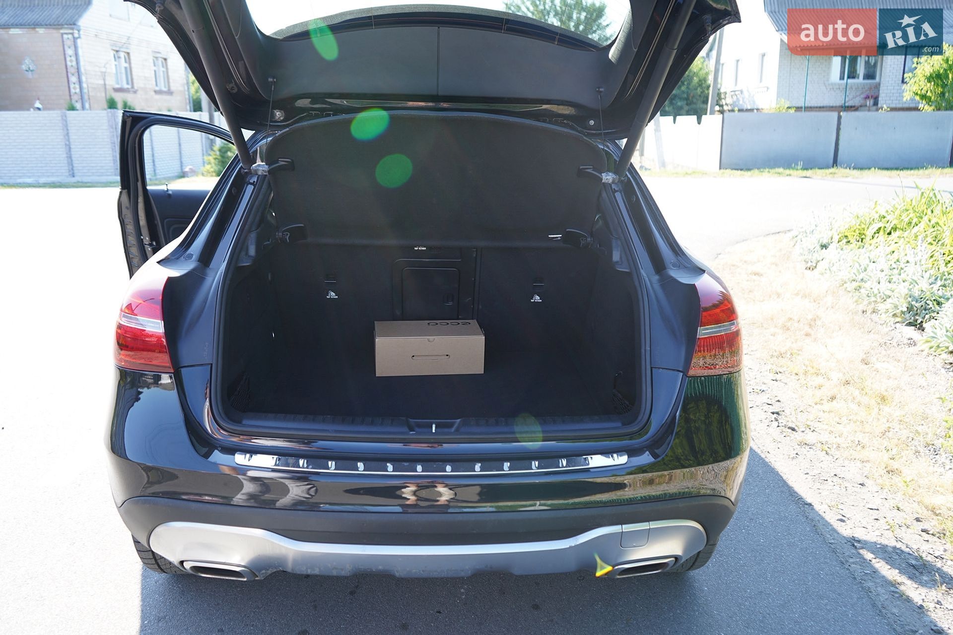 Mercedes-Benz GLA-Class 2019 VIN WDCTG4EB9KU011658 фото оголошення 15 з 15