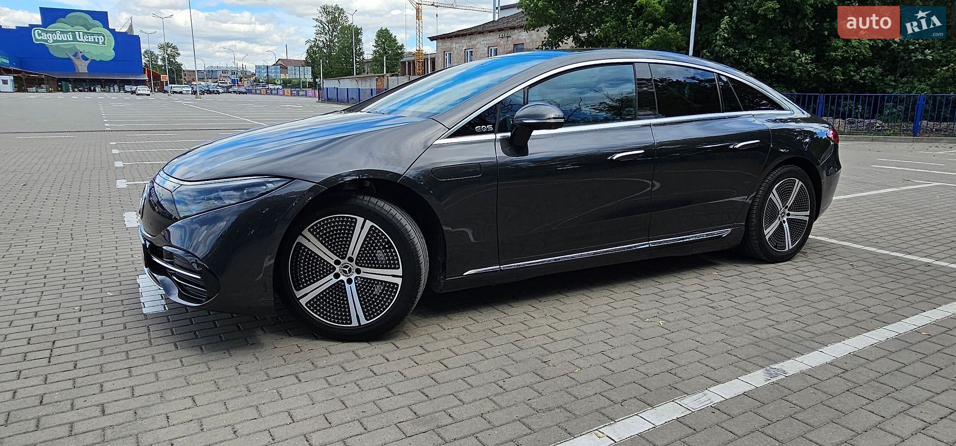 Mercedes-Benz EQS 2023 VIN W1KCG2DB2PA032331 фото оголошення 2 з 98