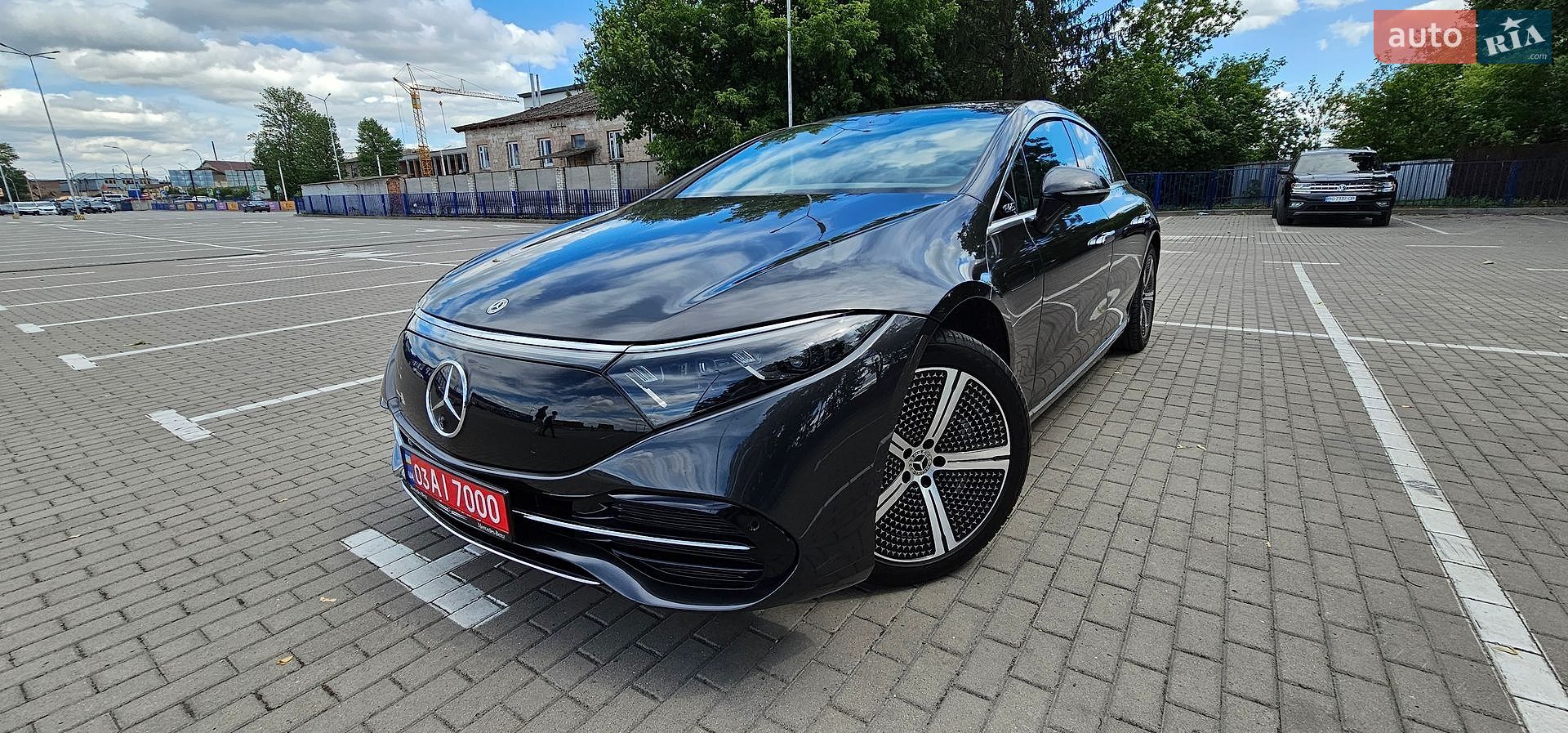 Mercedes-Benz EQS 2023 VIN W1KCG2DB2PA032331 фото оголошення 5 з 98