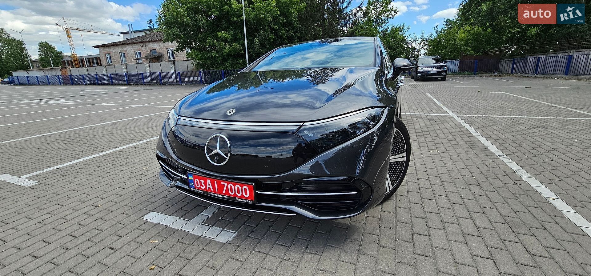 Mercedes-Benz EQS 2023 VIN W1KCG2DB2PA032331 фото оголошення 6 з 98