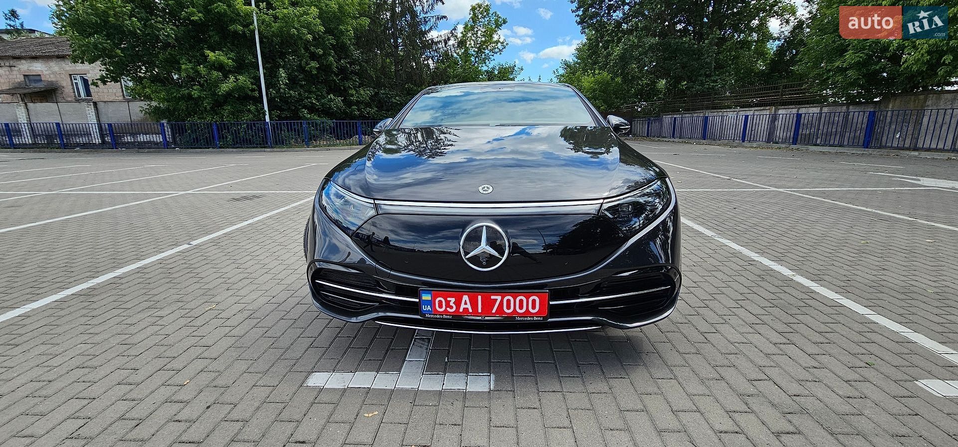 Mercedes-Benz EQS 2023 VIN W1KCG2DB2PA032331 фото оголошення 7 з 98