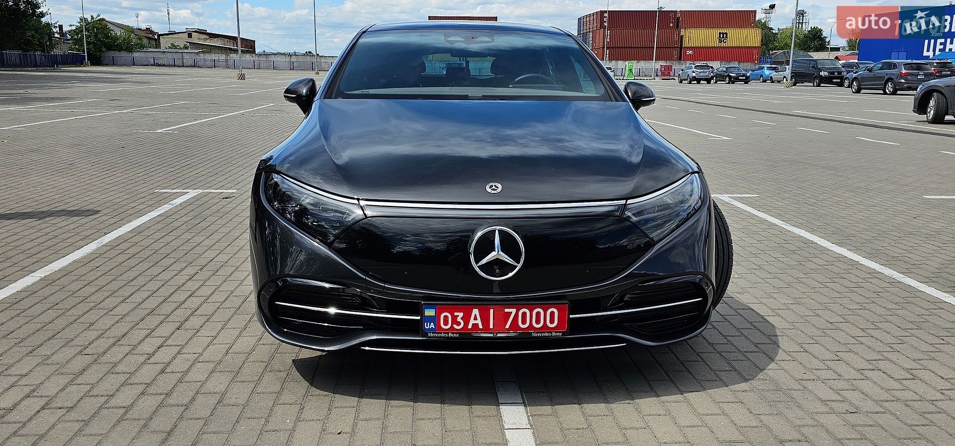 Mercedes-Benz EQS 2023 VIN W1KCG2DB2PA032331 фото оголошення 8 з 98