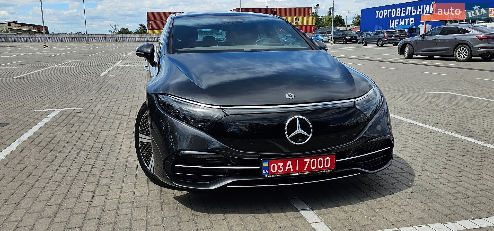 Mercedes-Benz EQS 2023 VIN W1KCG2DB2PA032331 фото оголошення 9 з 98