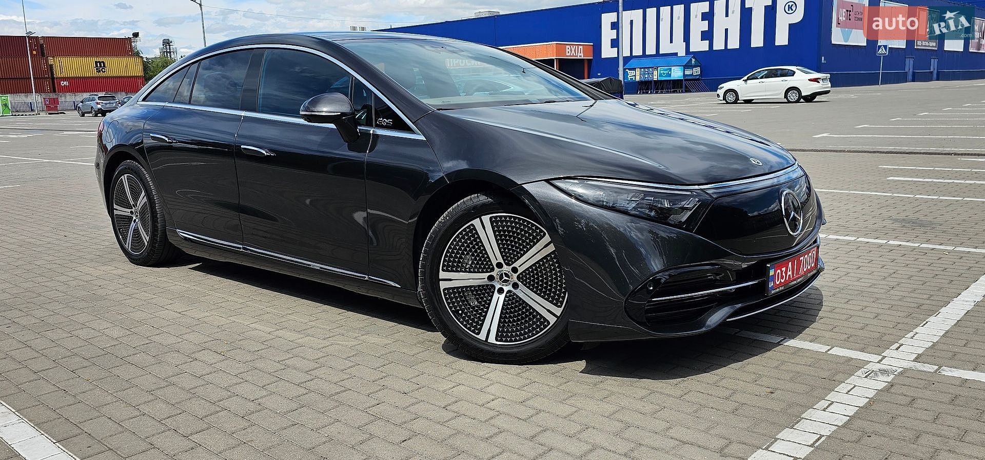 Mercedes-Benz EQS 2023 VIN W1KCG2DB2PA032331 фото оголошення 12 з 98