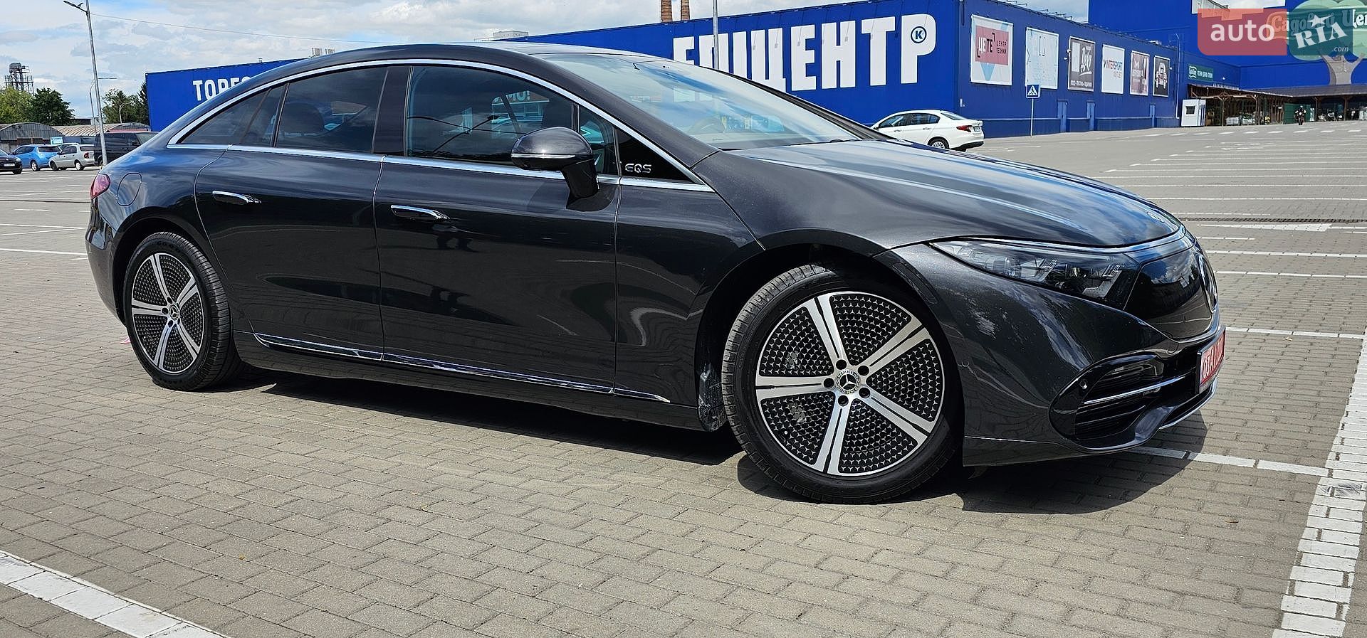 Mercedes-Benz EQS 2023 VIN W1KCG2DB2PA032331 фото оголошення 13 з 98