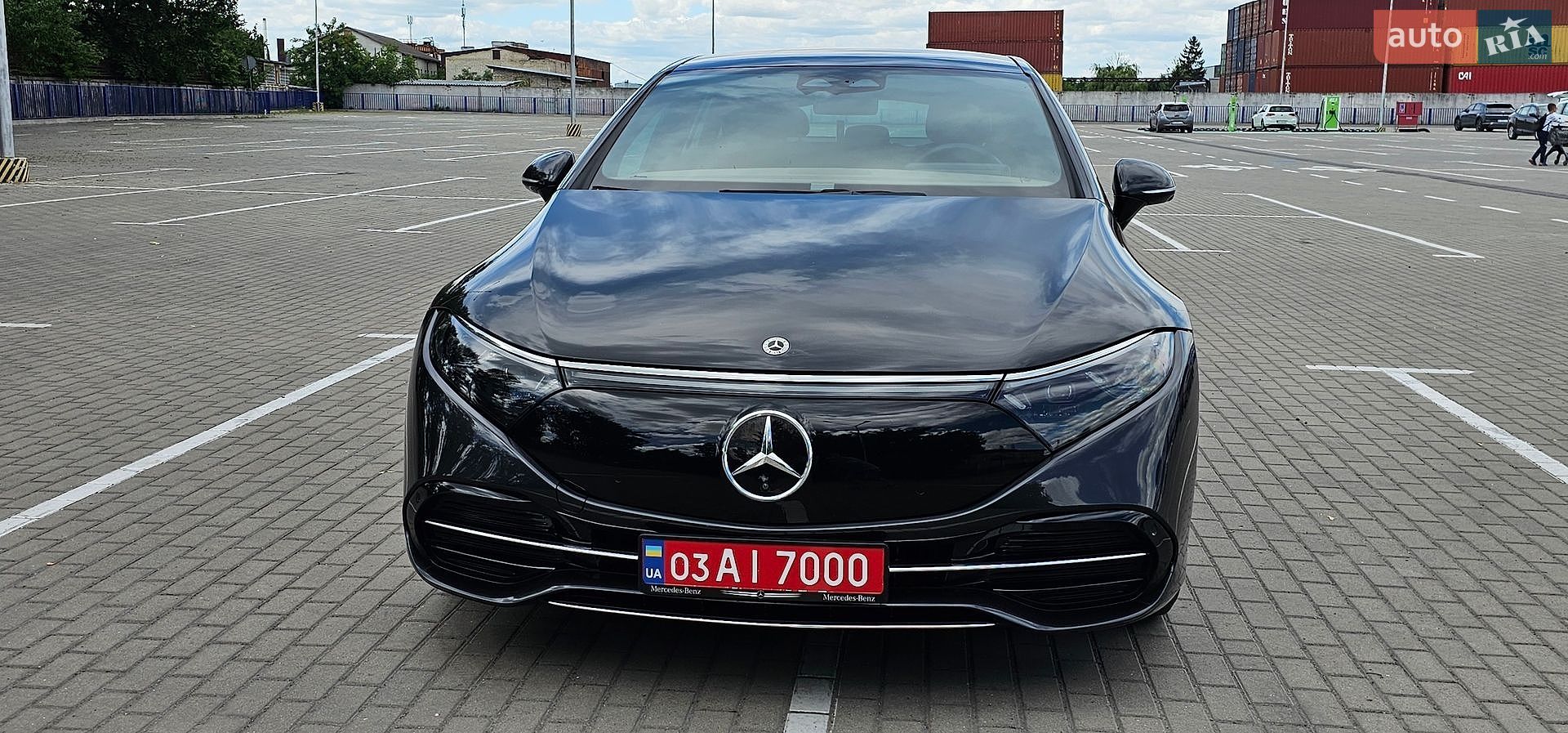 Mercedes-Benz EQS 2023 VIN W1KCG2DB2PA032331 фото оголошення 14 з 98