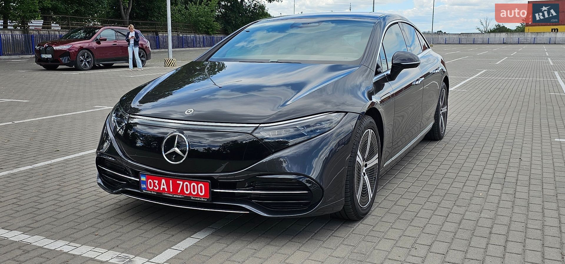 Mercedes-Benz EQS 2023 VIN W1KCG2DB2PA032331 фото оголошення 15 з 98